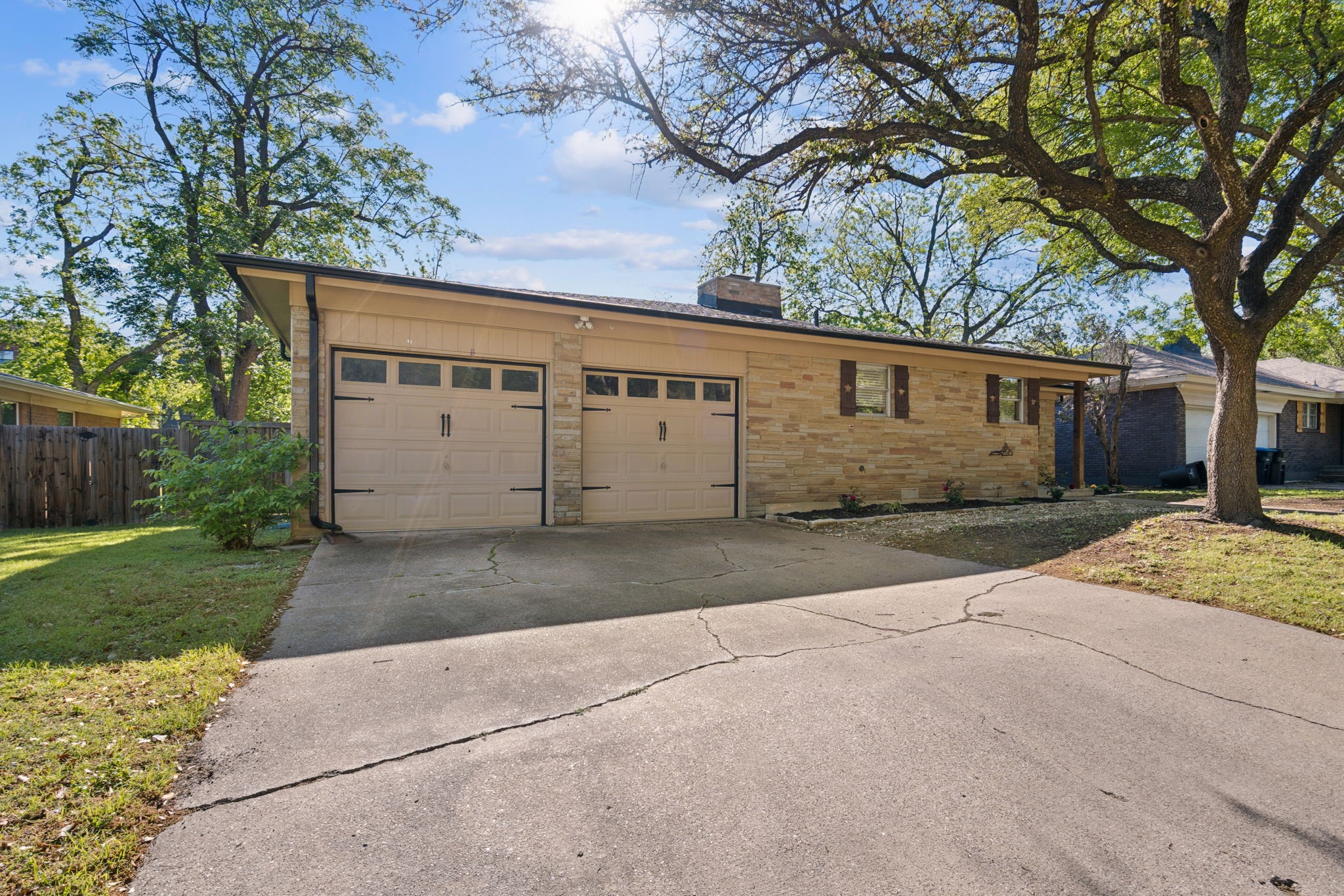 3605 Jeanette Drive Fort Worth TX 76109