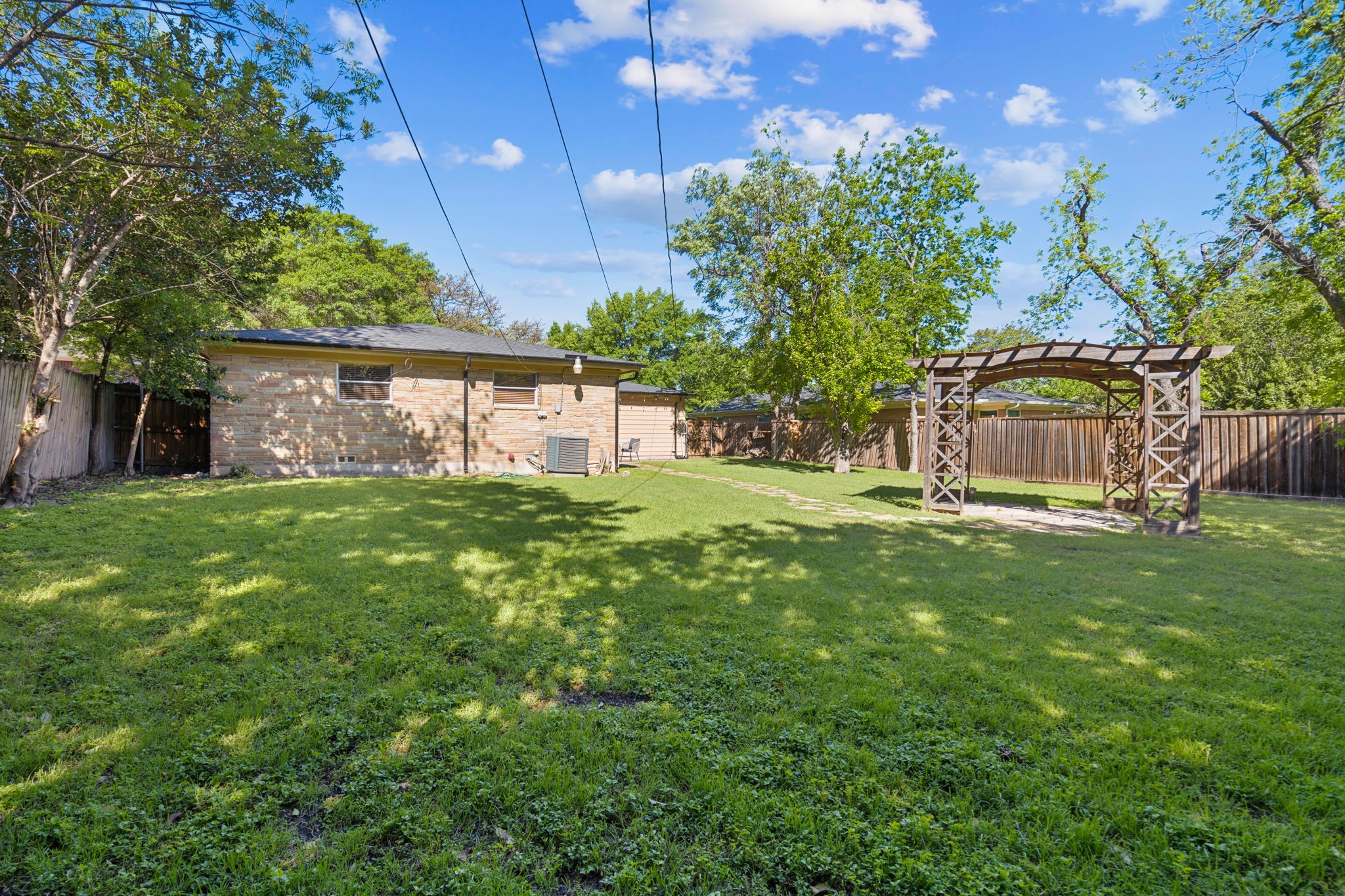 3605 Jeanette Drive Fort Worth TX 76109