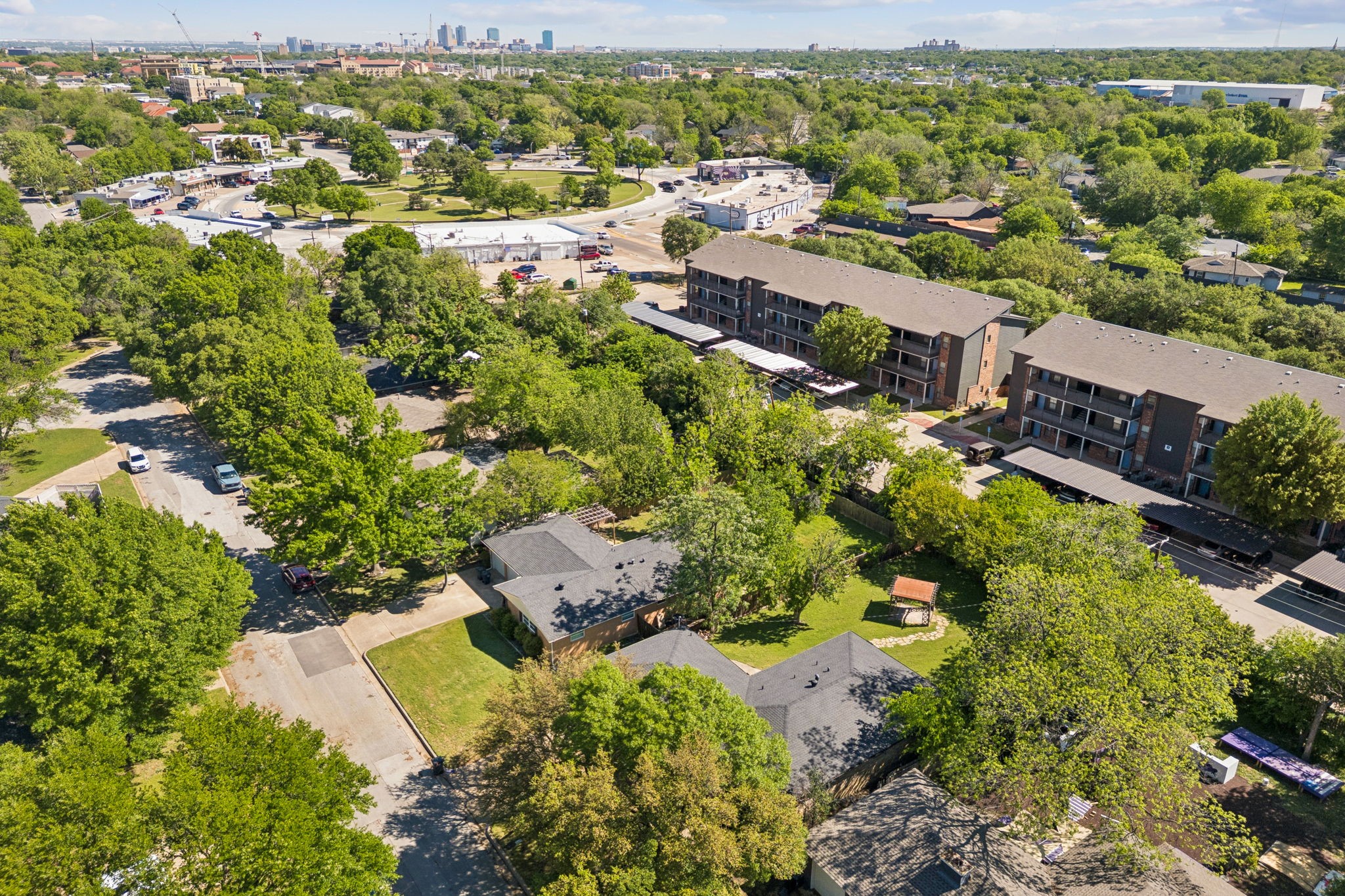 3605 Jeanette Drive Fort Worth TX 76109