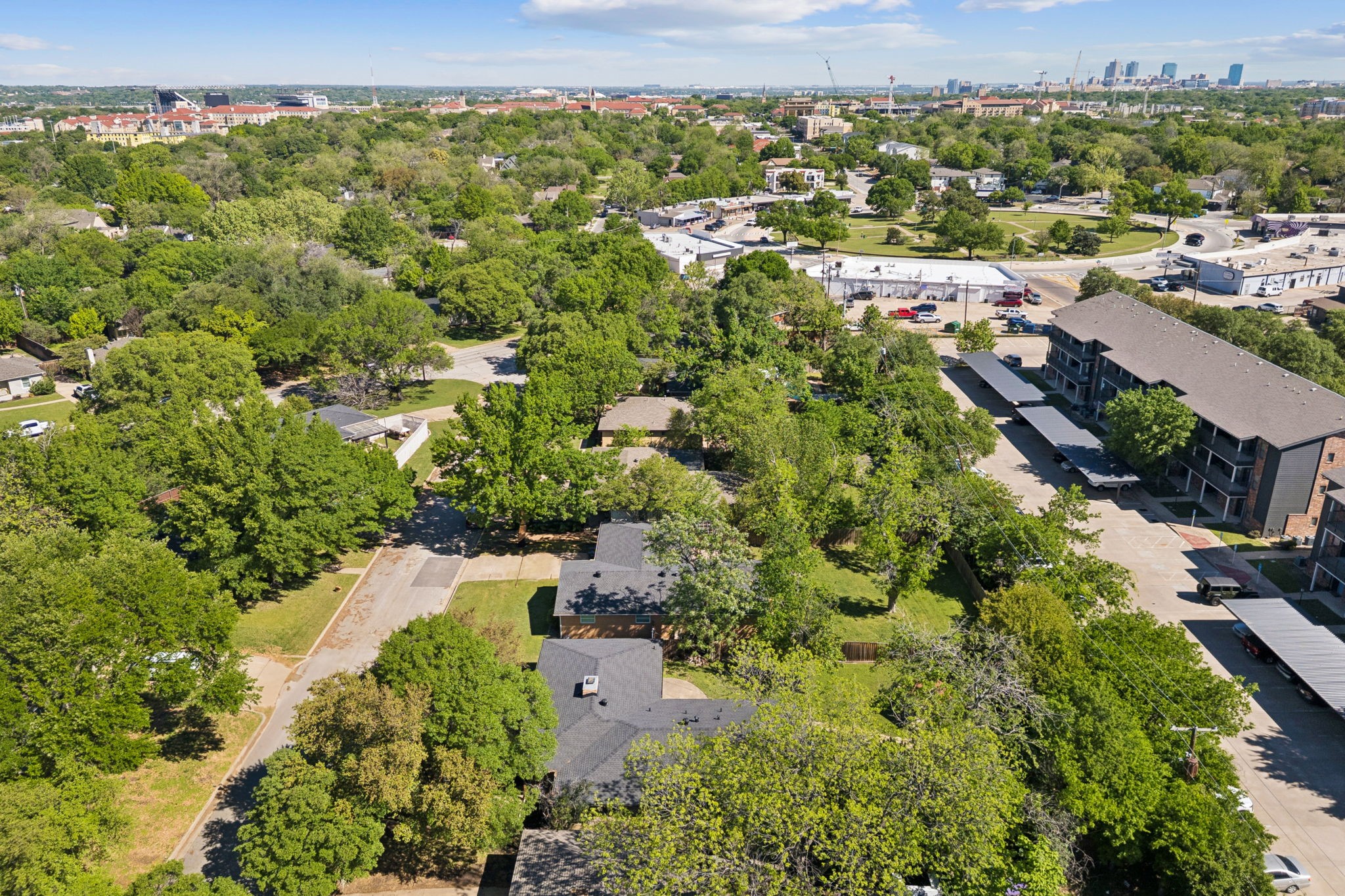 3605 Jeanette Drive Fort Worth TX 76109