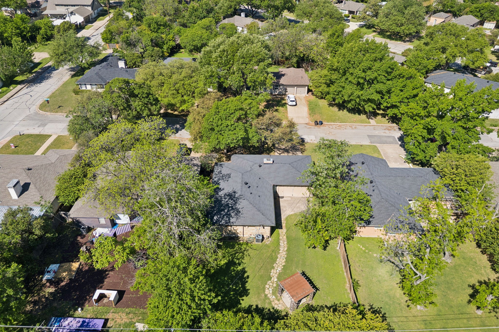 3605 Jeanette Drive Fort Worth TX 76109
