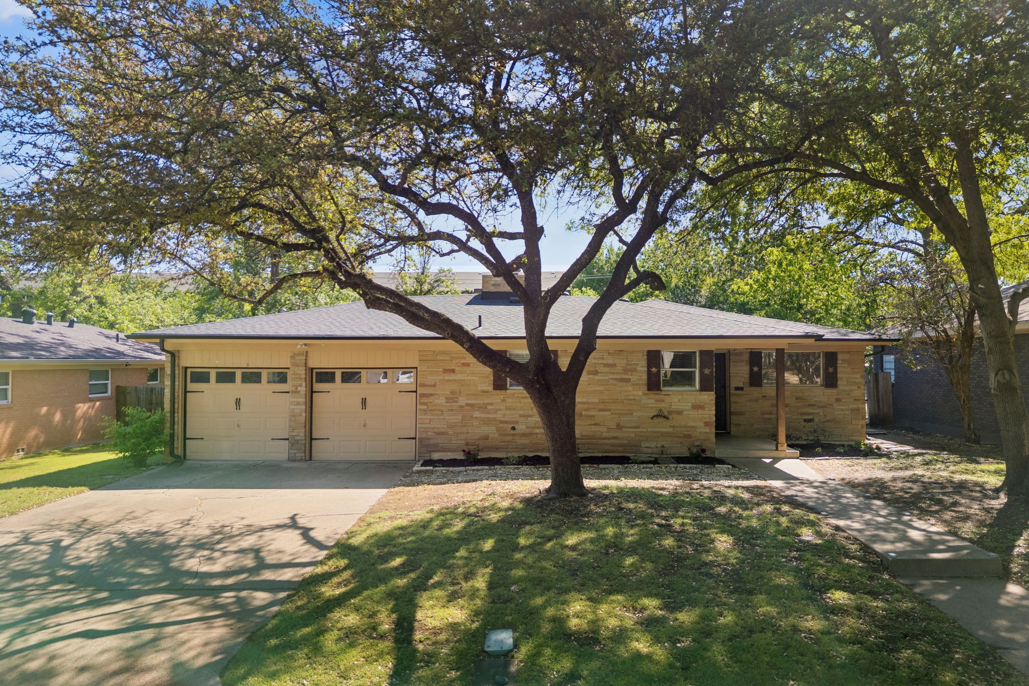 3605 Jeanette Drive Fort Worth TX 76109