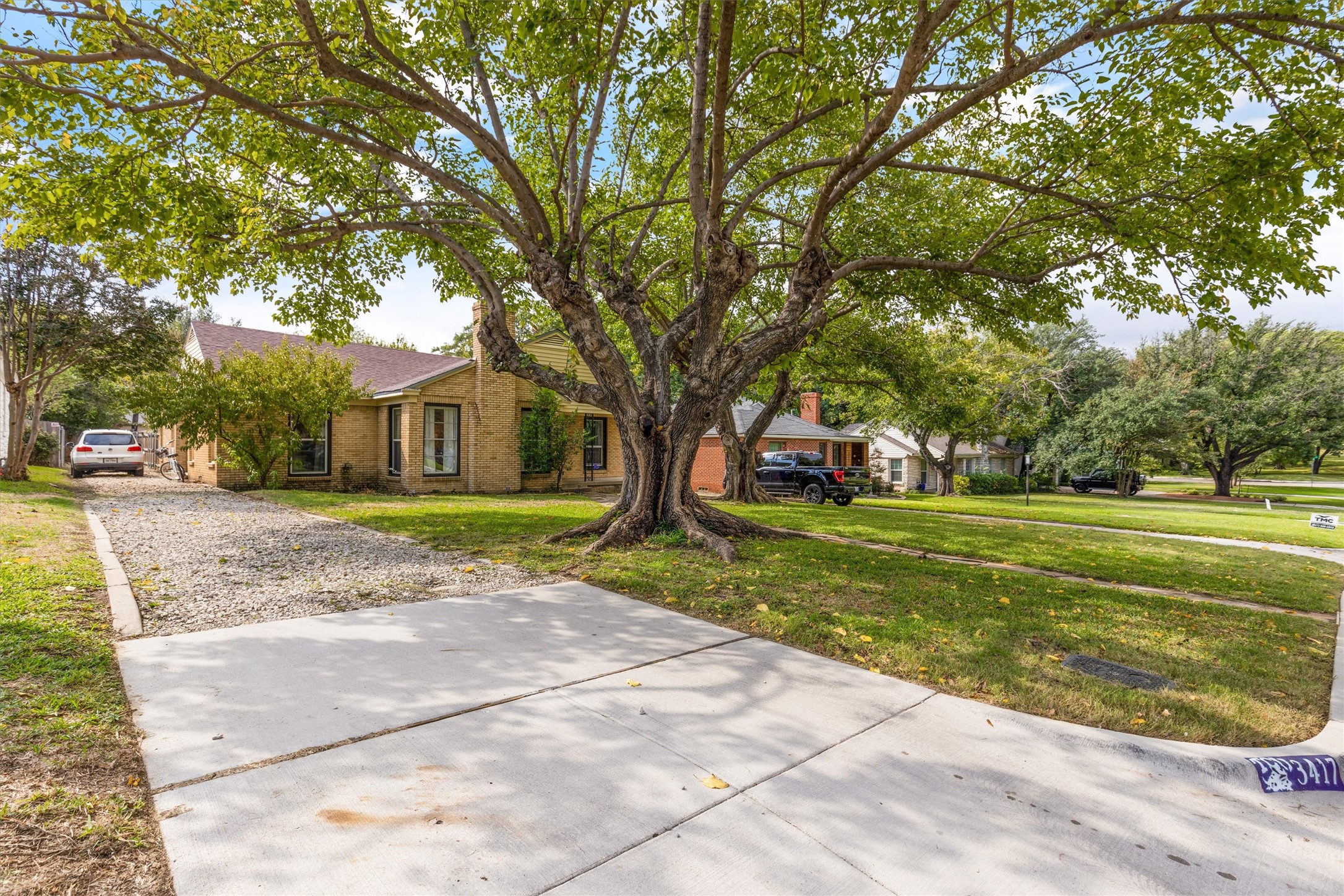 3417 Westcliff Road S Fort Worth TX 76109