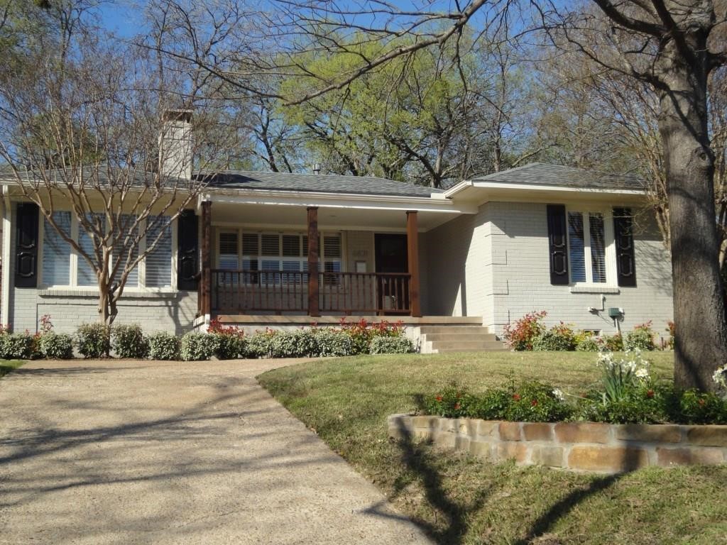 6831 La Vista Drive Dallas TX 75214