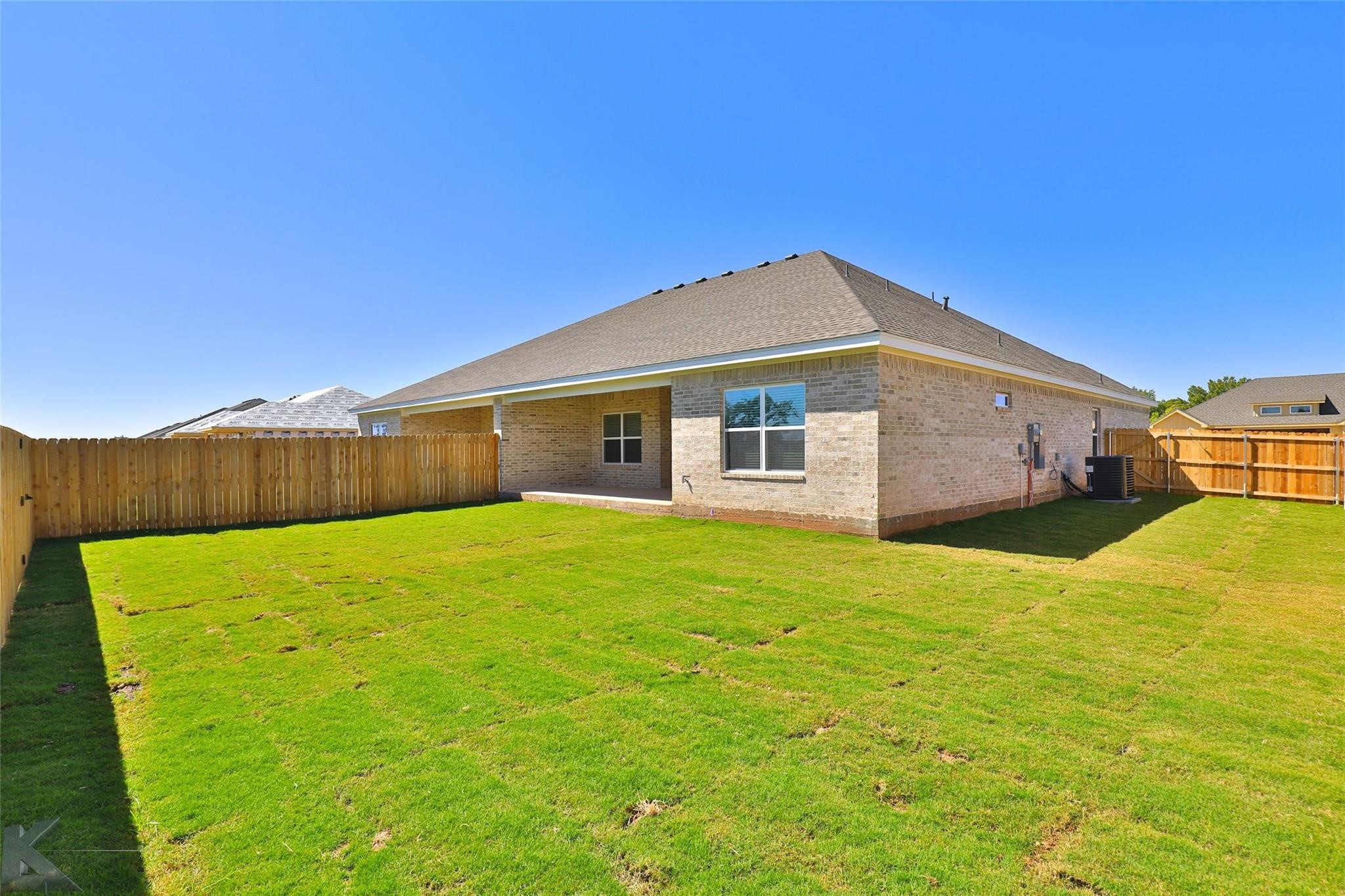 3810 Kala Abilene TX 79606
