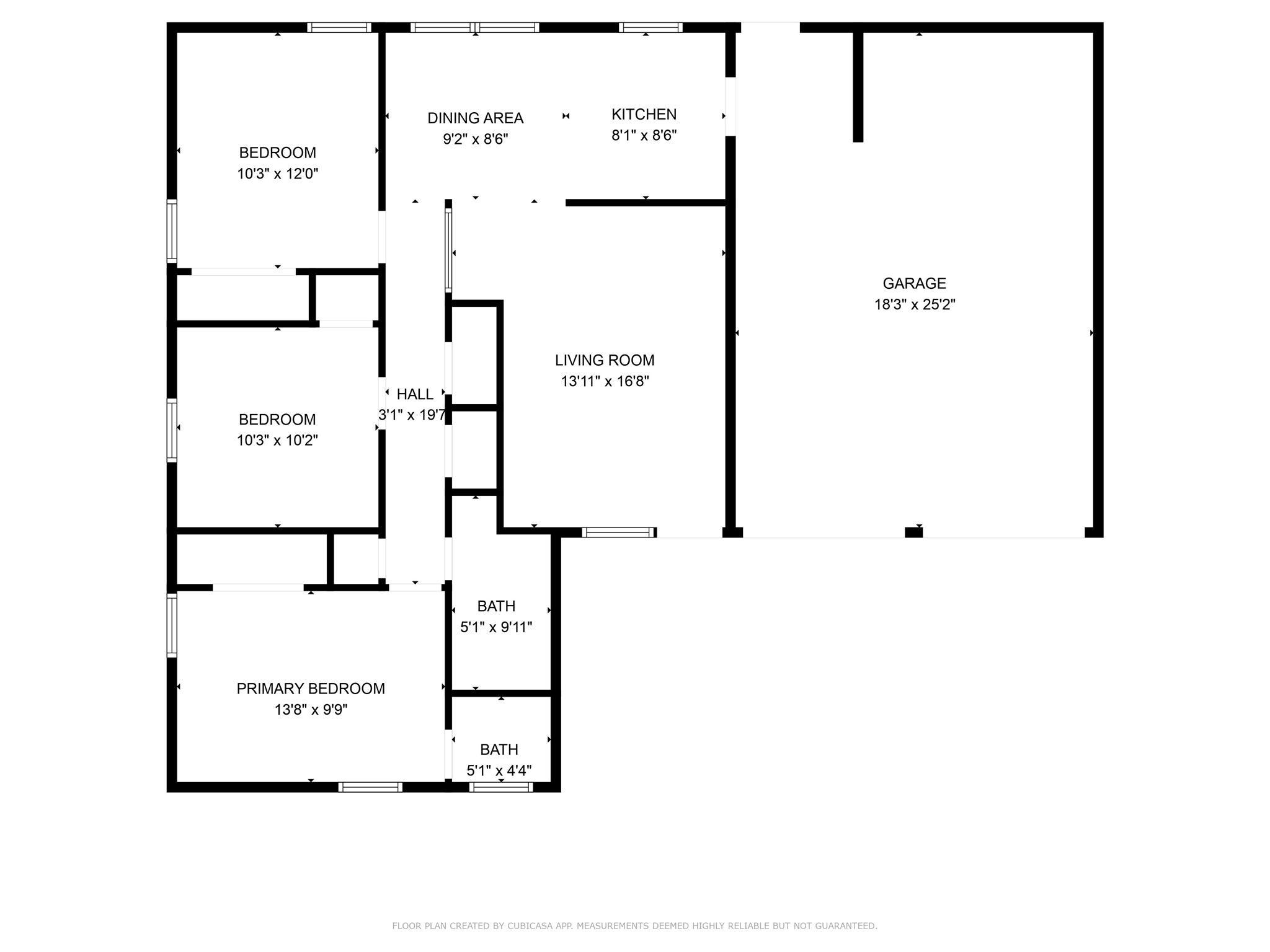 1912 15th Street Mineral Wells TX 76067