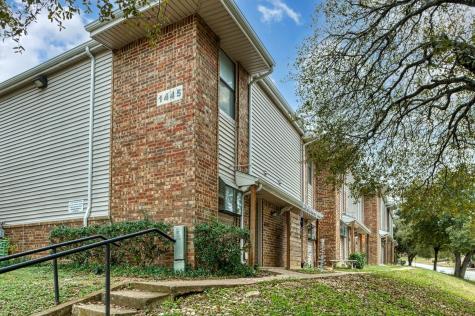 1445 Weiler Boulevard Fort Worth TX 76112