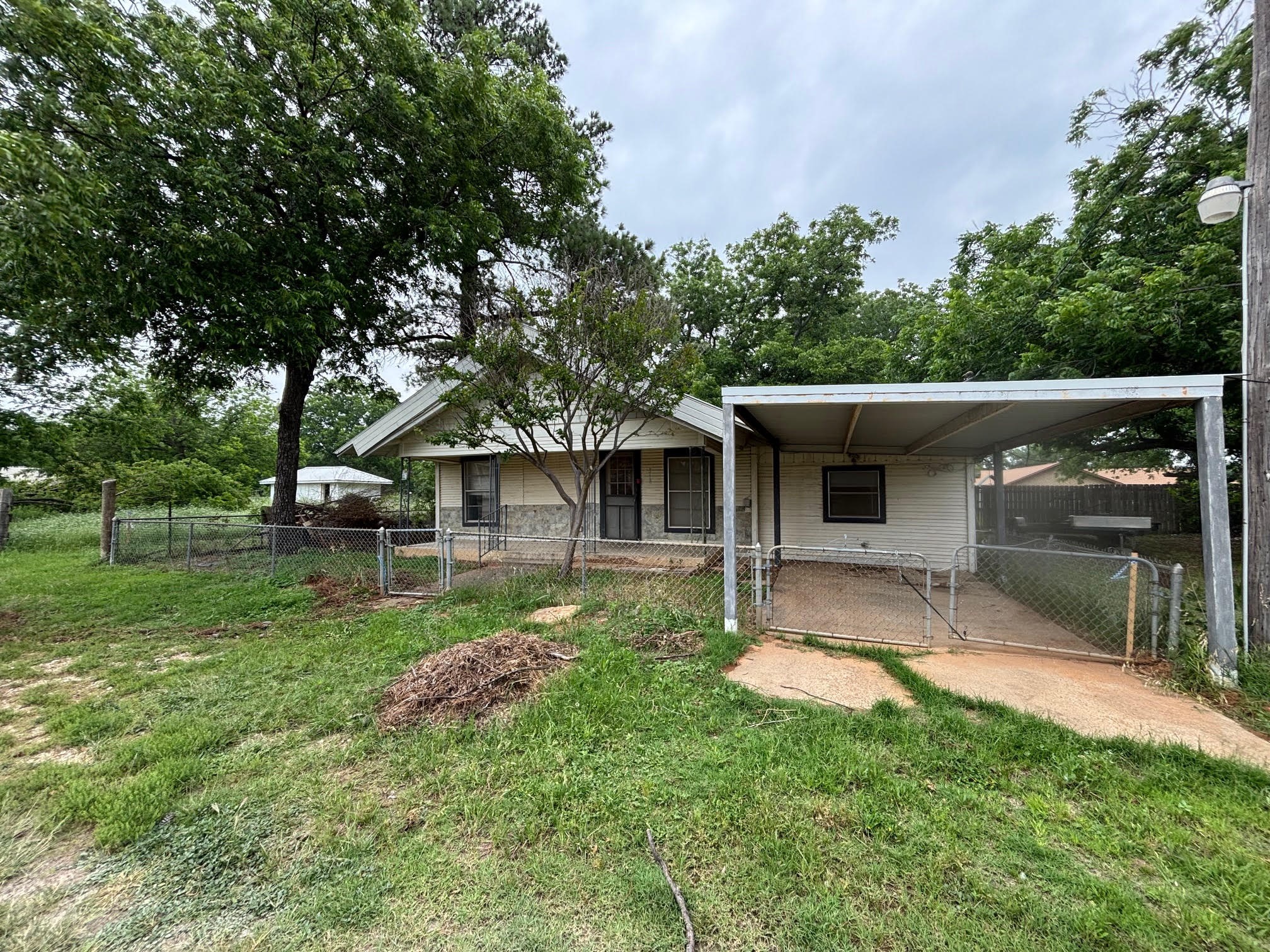 316 Alley Street Perrin TX 76486