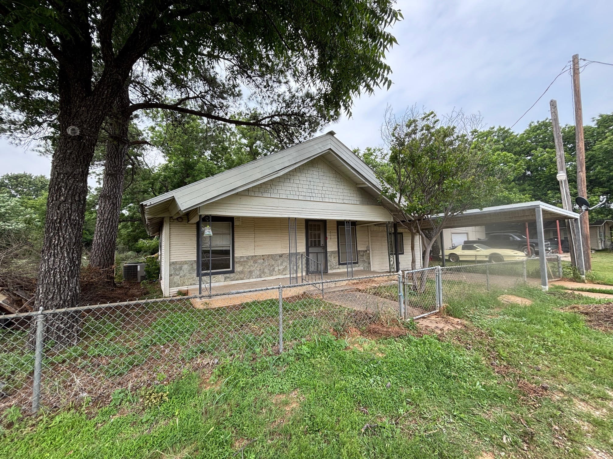 316 Alley Street Perrin TX 76486