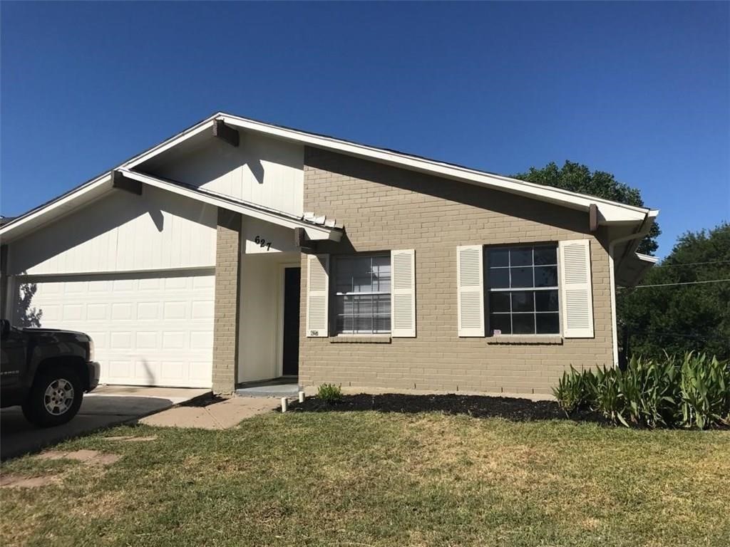 627 Mckown Drive Mansfield TX 76063