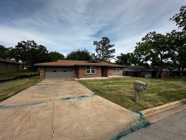 829 N Charlotte Avenue Stephenville TX 76401