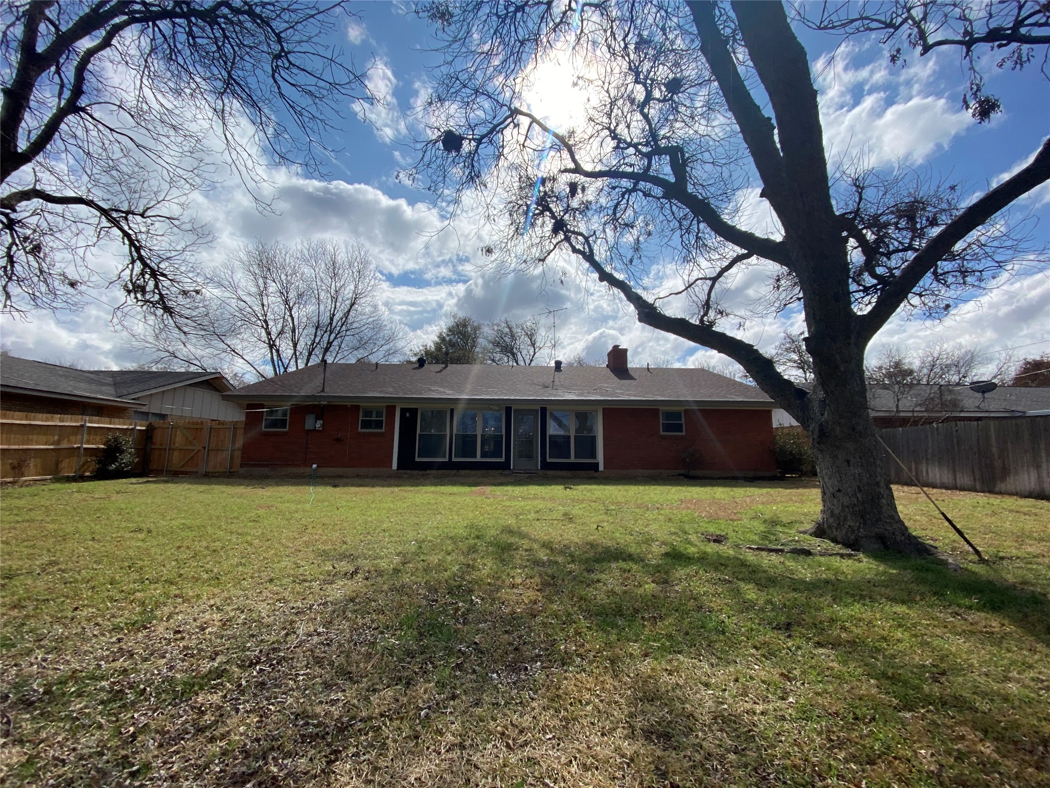 6116 Winifred Drive Fort Worth TX 76133