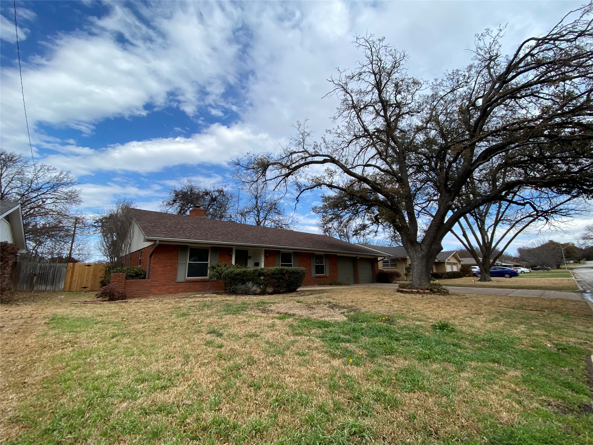 6116 Winifred Drive Fort Worth TX 76133