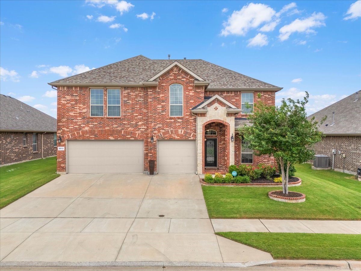 8912 Jewel Flower Drive Fort Worth TX 76131