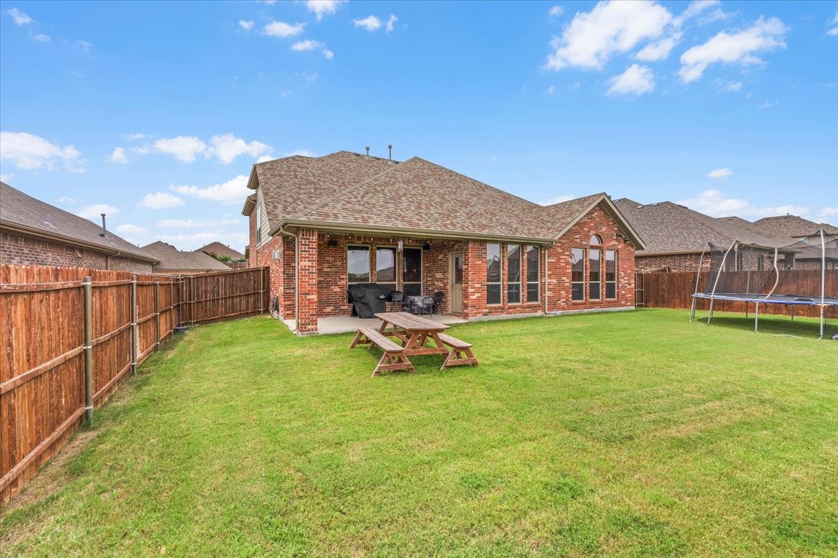 8912 Jewel Flower Drive Fort Worth TX 76131