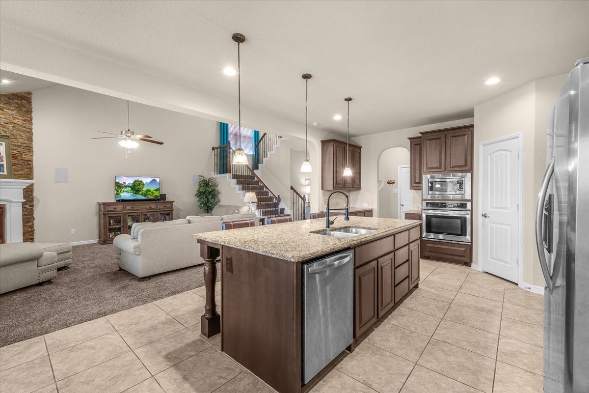 8912 Jewel Flower Drive Fort Worth TX 76131