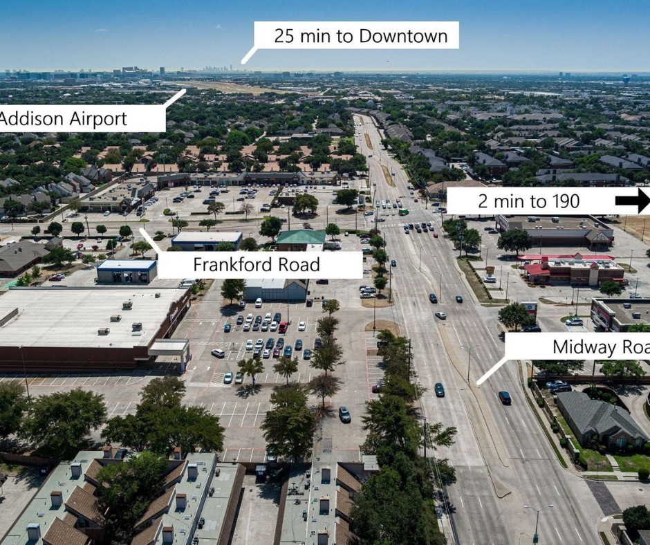 18240 Midway Road Dallas TX 75287