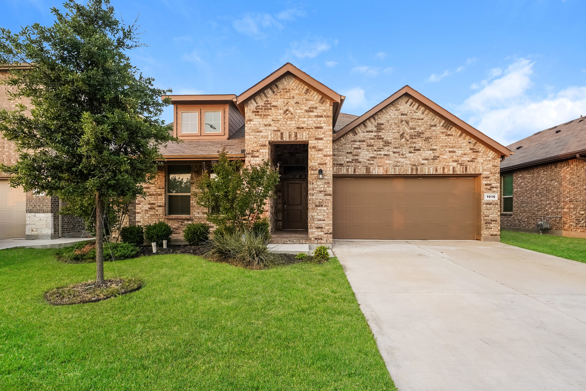 1016 Napier Way Fort Worth TX 76247