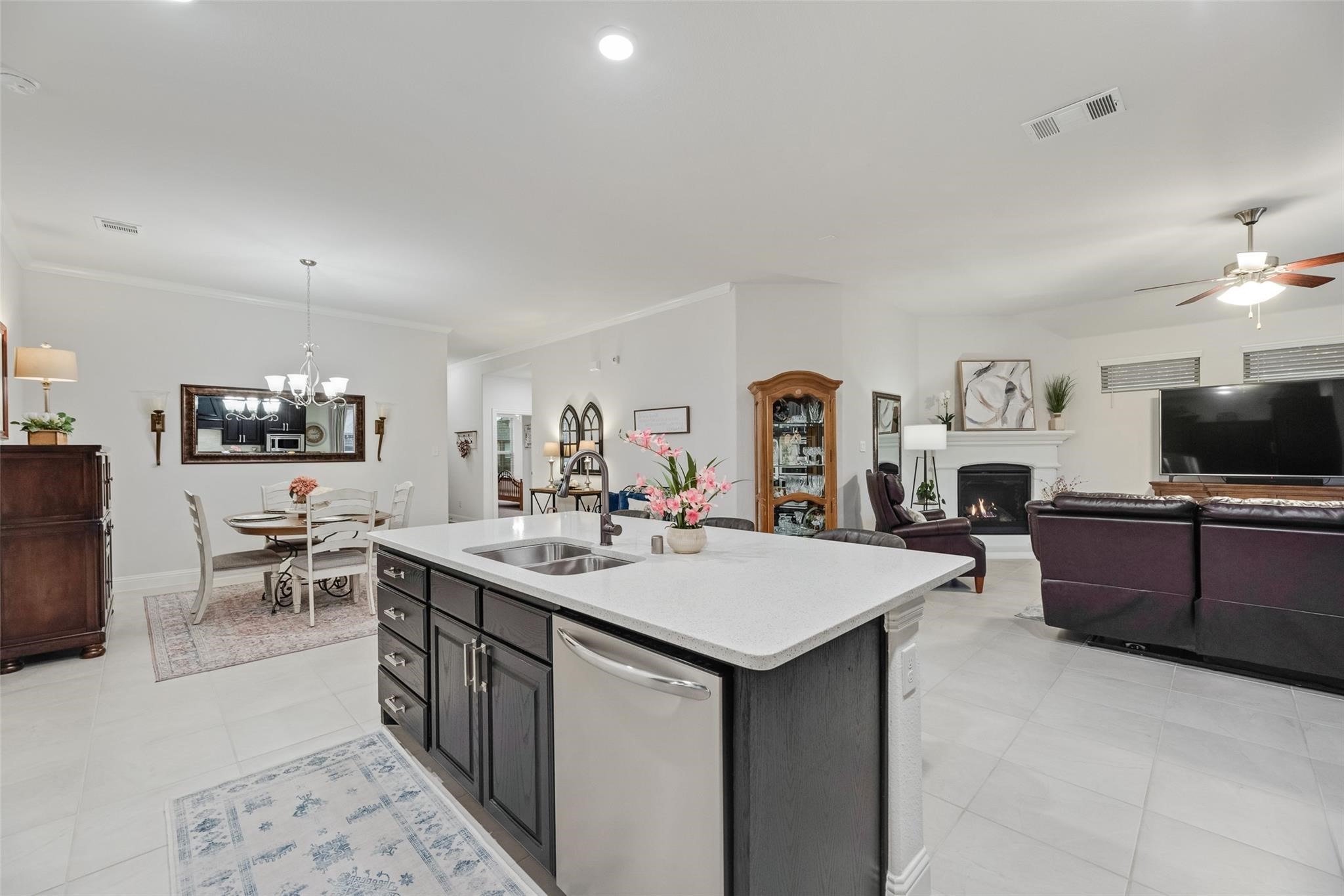 1313 Benavites Drive Little Elm TX 75068