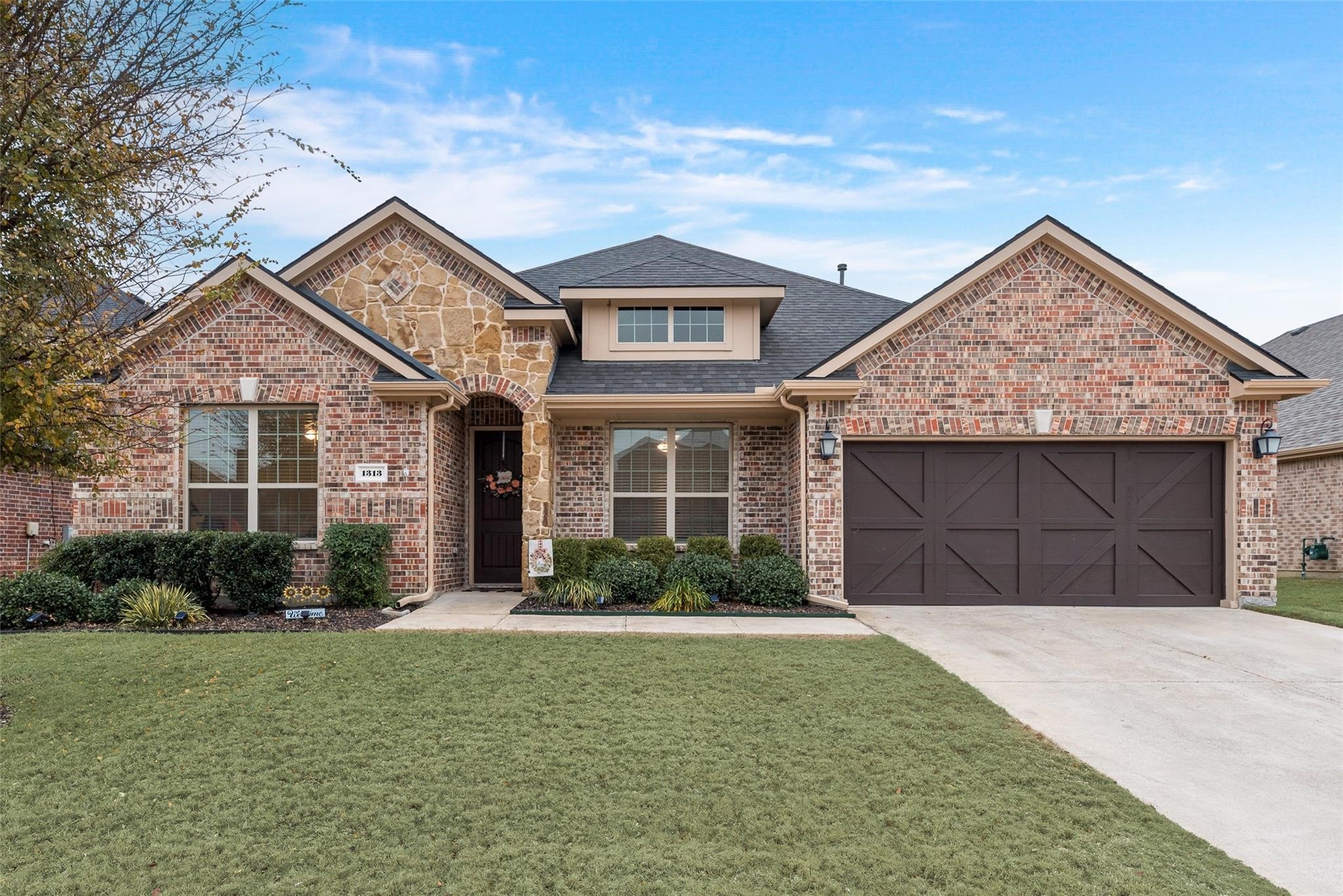 1313 Benavites Drive Little Elm TX 75068