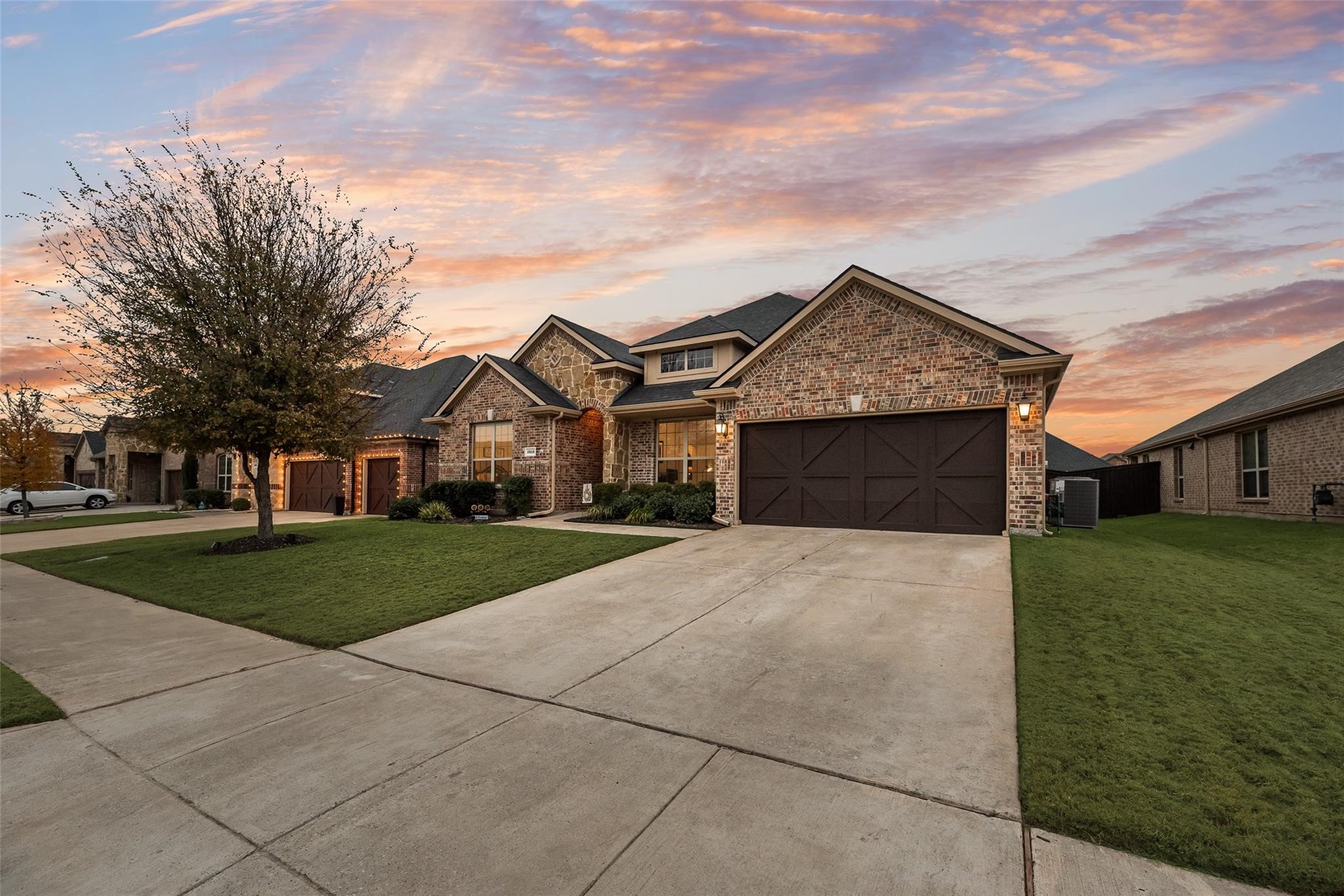 1313 Benavites Drive Little Elm TX 75068