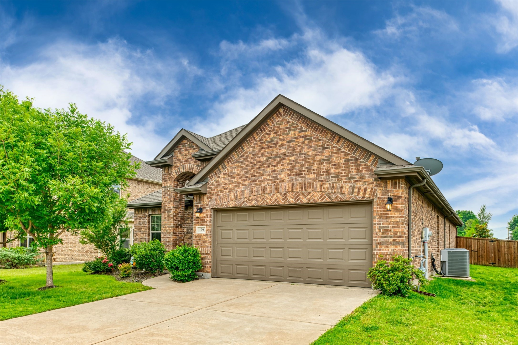 129 Griffin Avenue Fate TX 75189