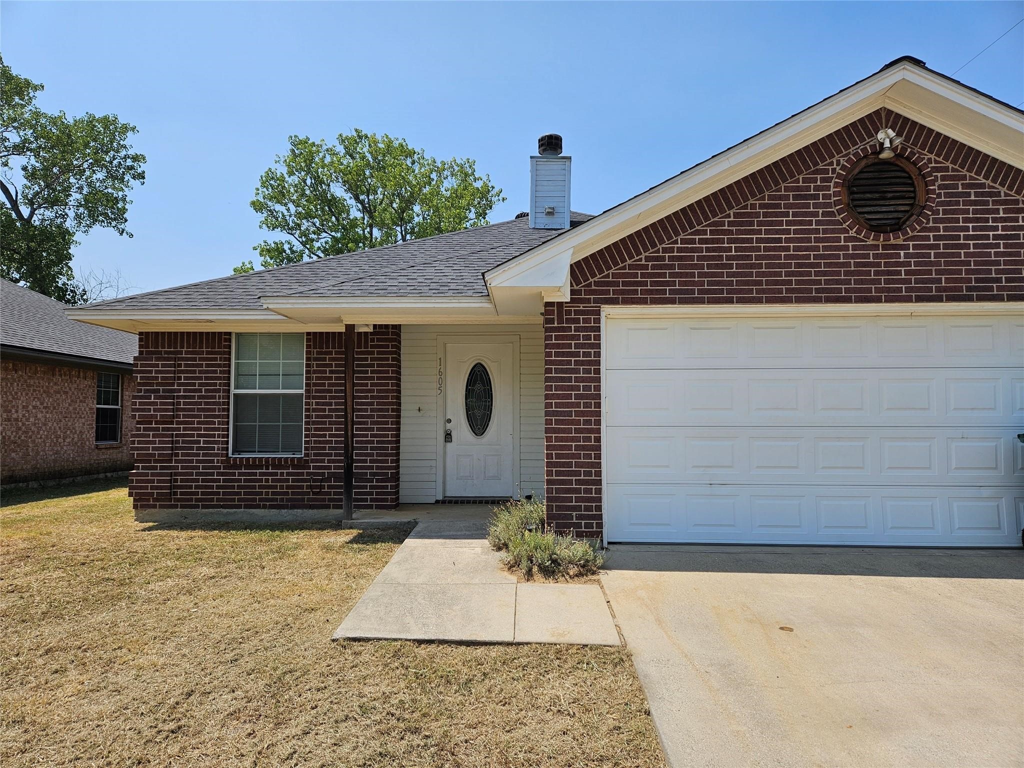 1605 Stuart Road Denton TX 76209