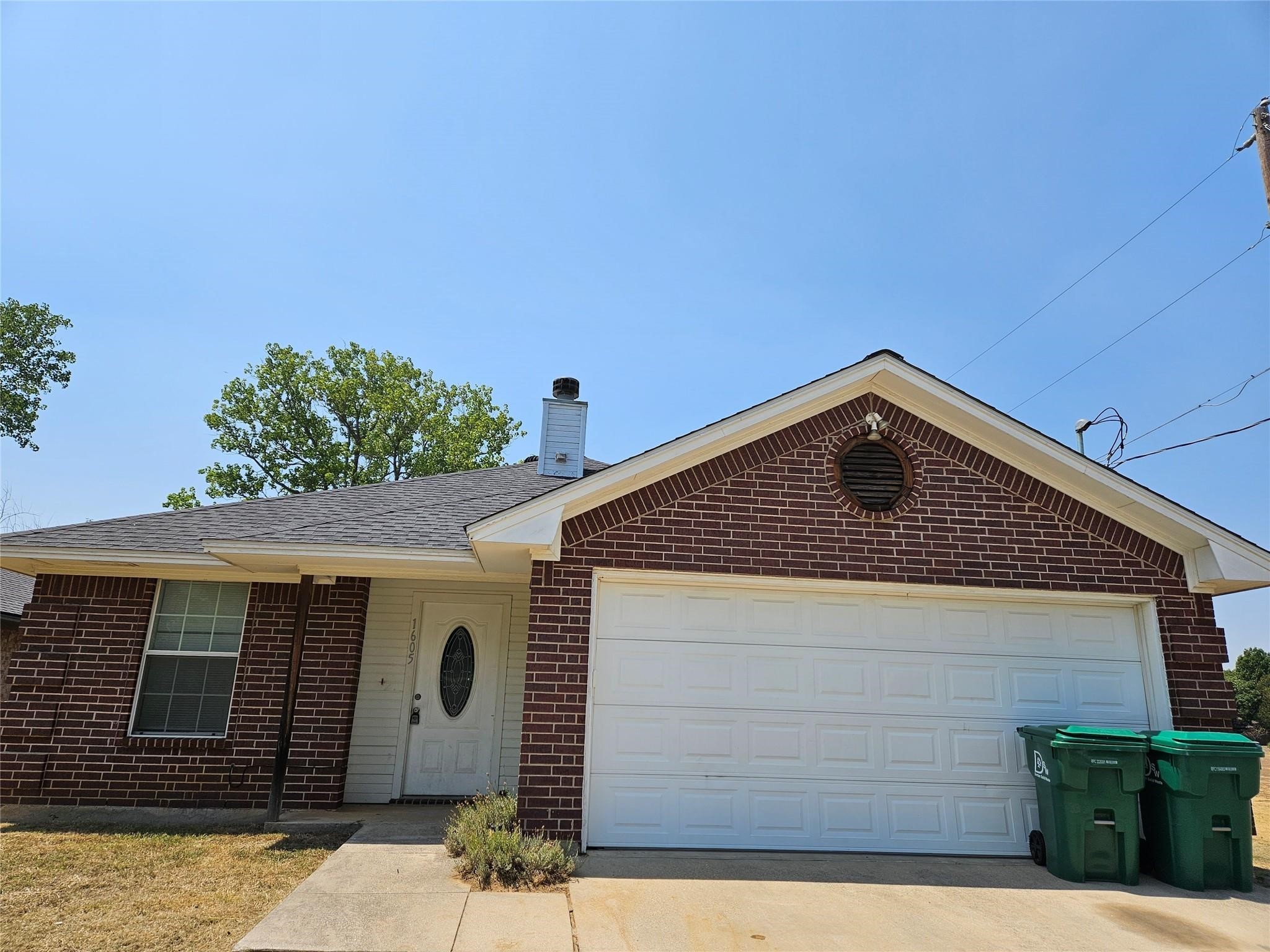 1605 Stuart Road Denton TX 76209