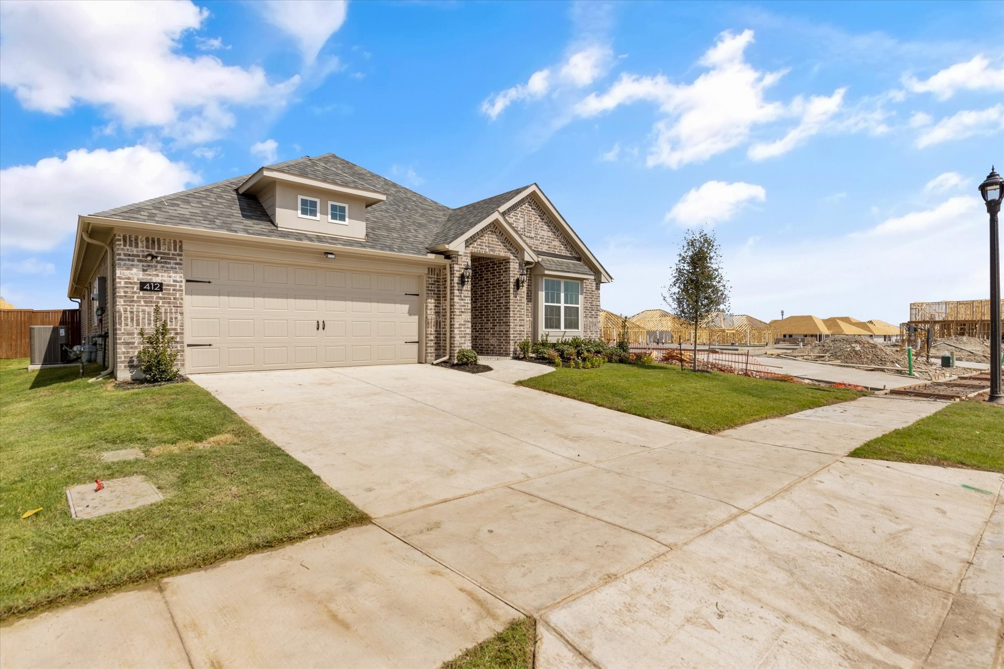 324 Amenduni Lane Anna TX 75409