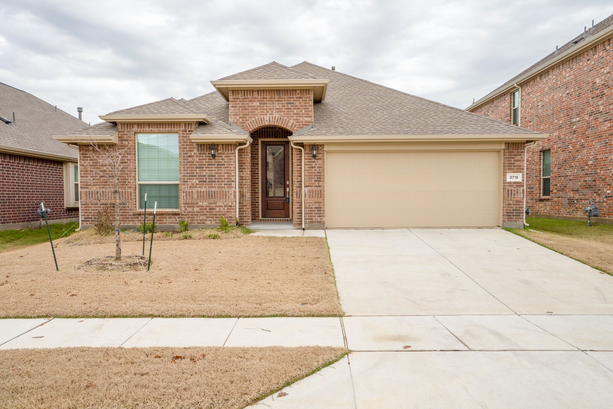 3716 Peachbush Lane Mckinney TX 75071
