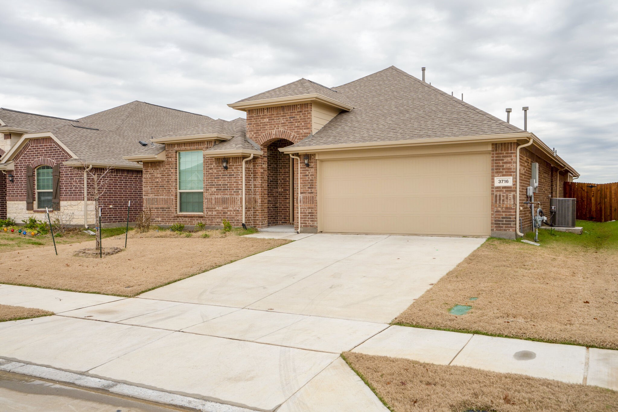 3716 Peachbush Lane Mckinney TX 75071