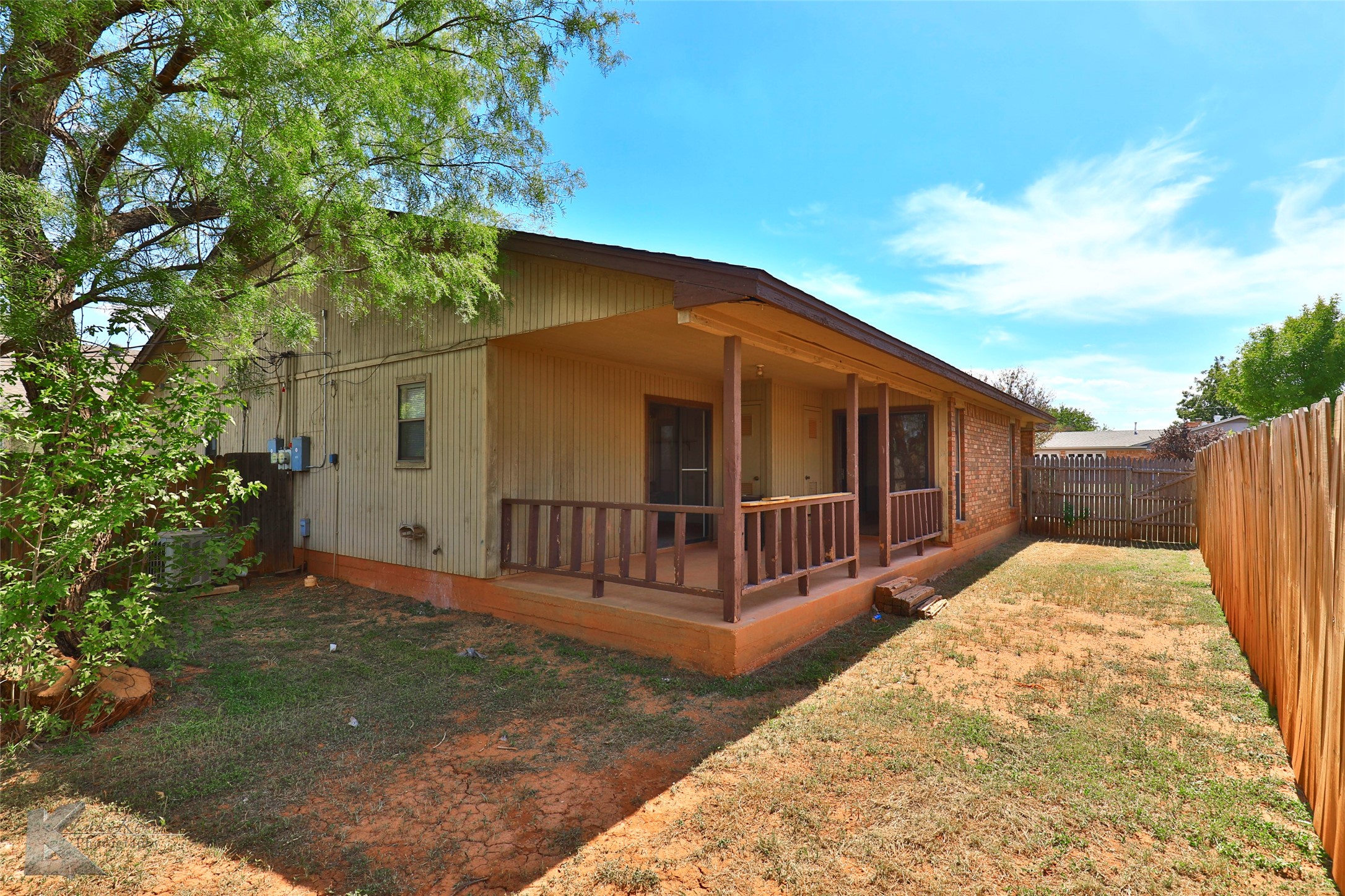 4074 Russell Avenue Abilene TX 79605