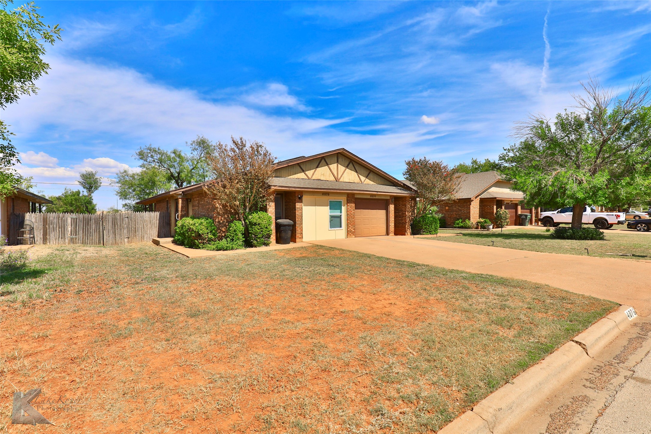 4074 Russell Avenue Abilene TX 79605