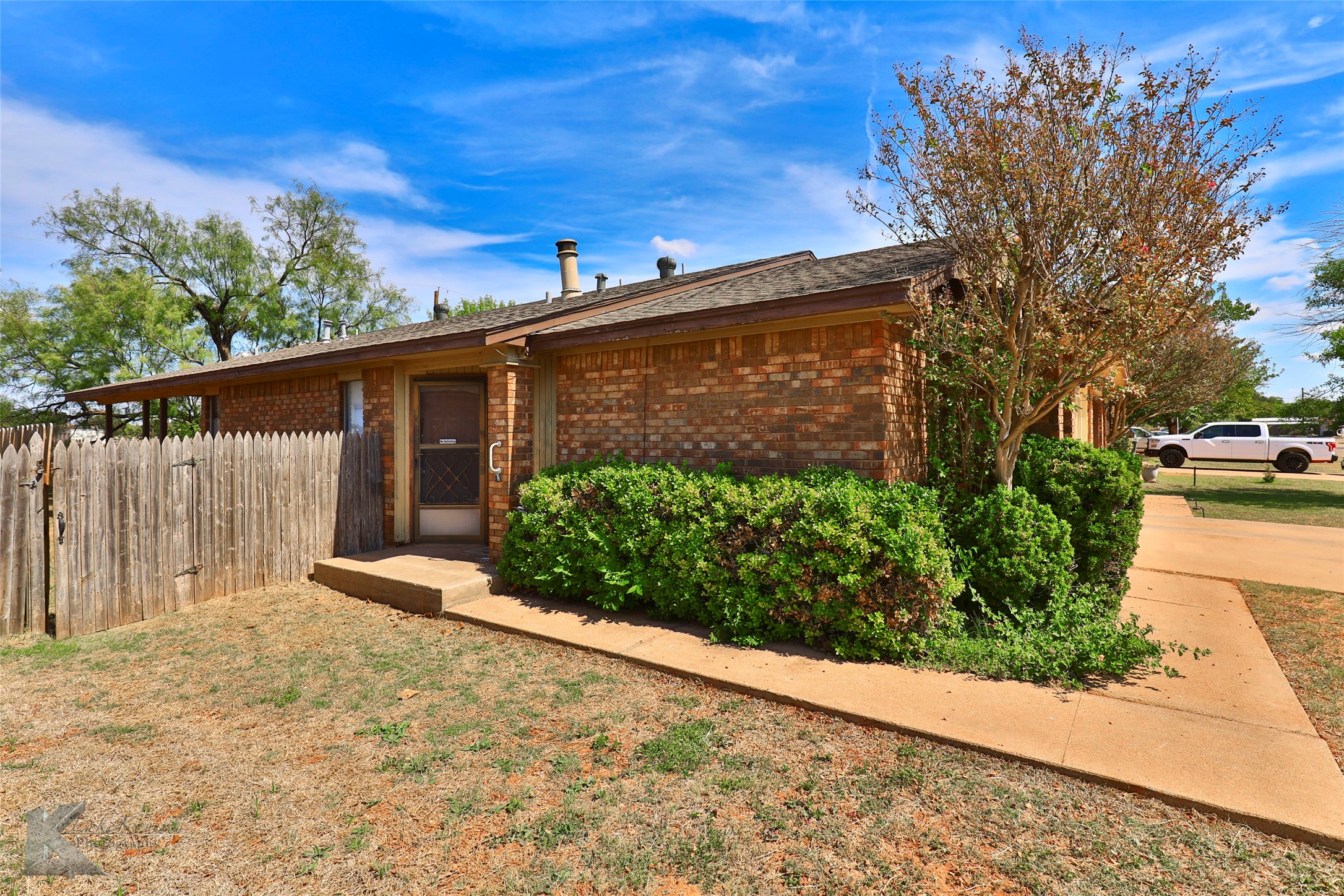 4074 Russell Avenue Abilene TX 79605
