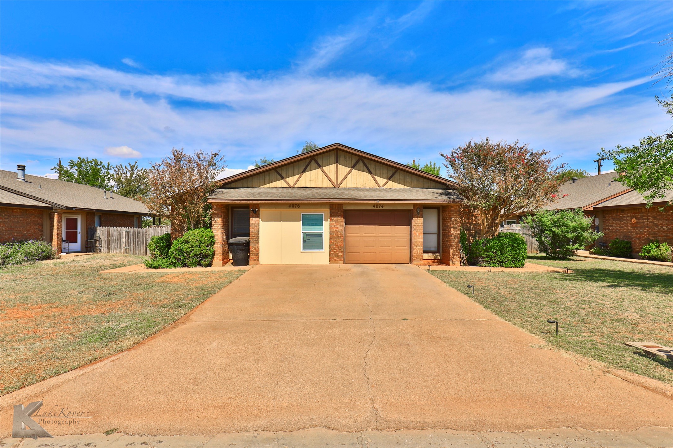 4074 Russell Avenue Abilene TX 79605