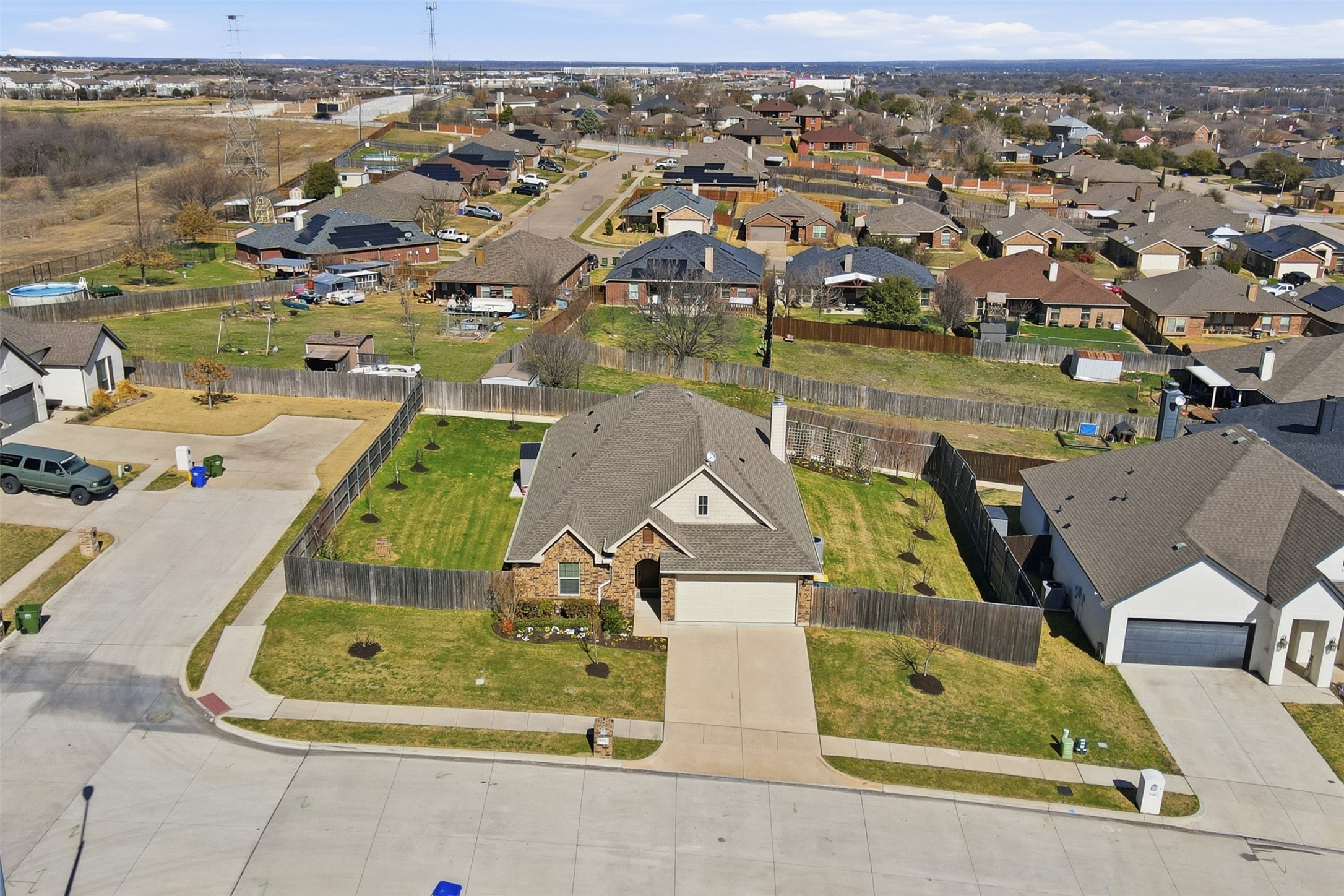 9302 Diane Court White Settlement TX 76108