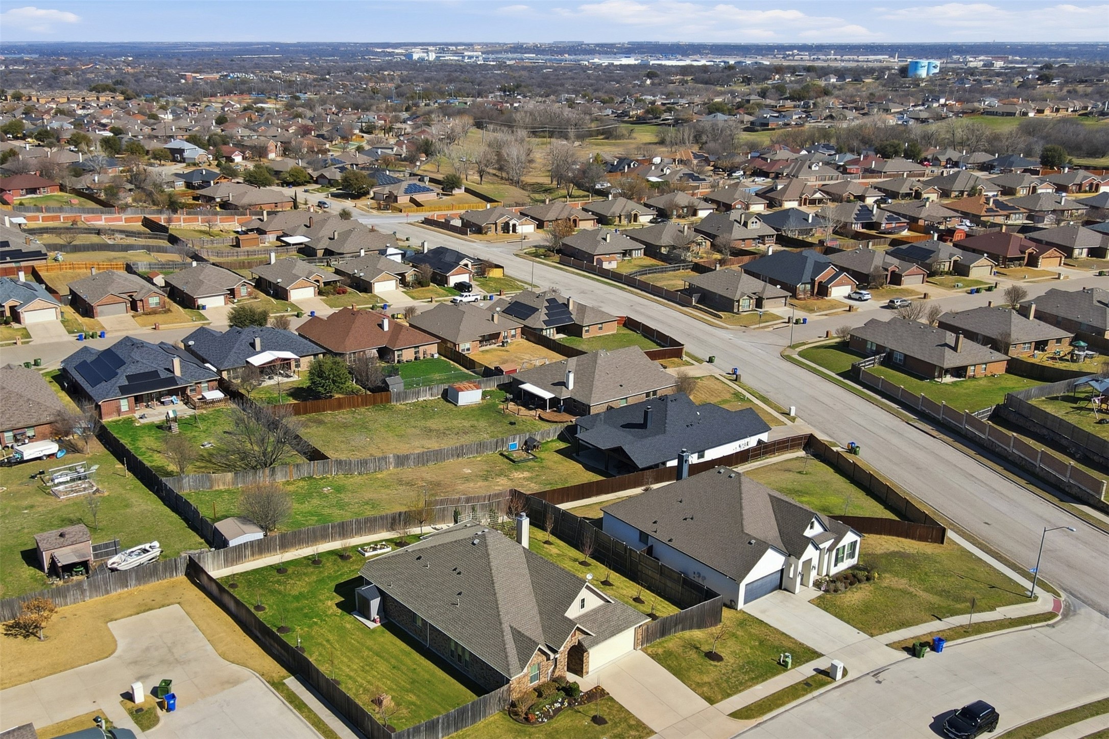 9302 Diane Court White Settlement TX 76108