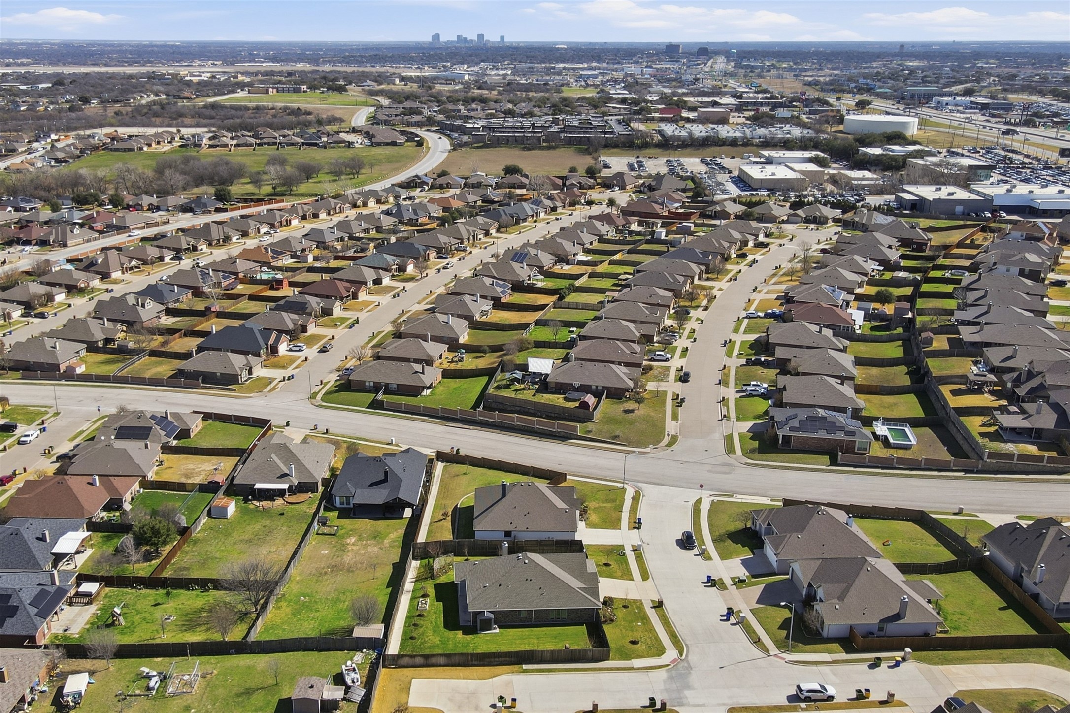 9302 Diane Court White Settlement TX 76108