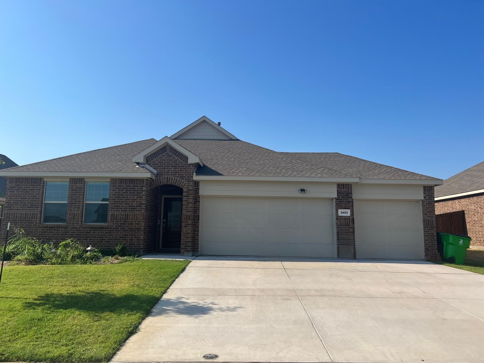 3413 Marino Drive Little Elm TX 75068
