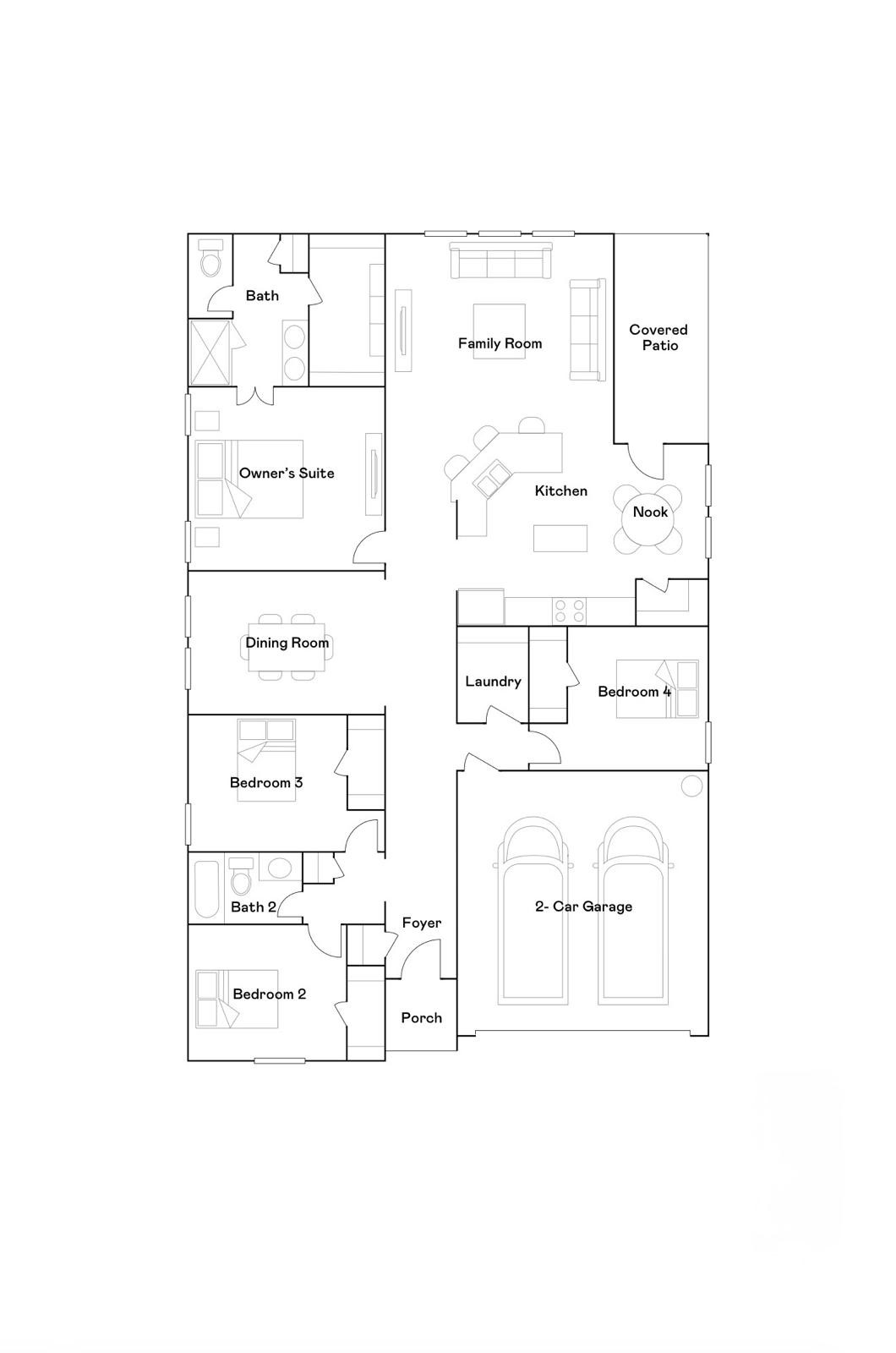 3413 Marino Drive Little Elm TX 75068
