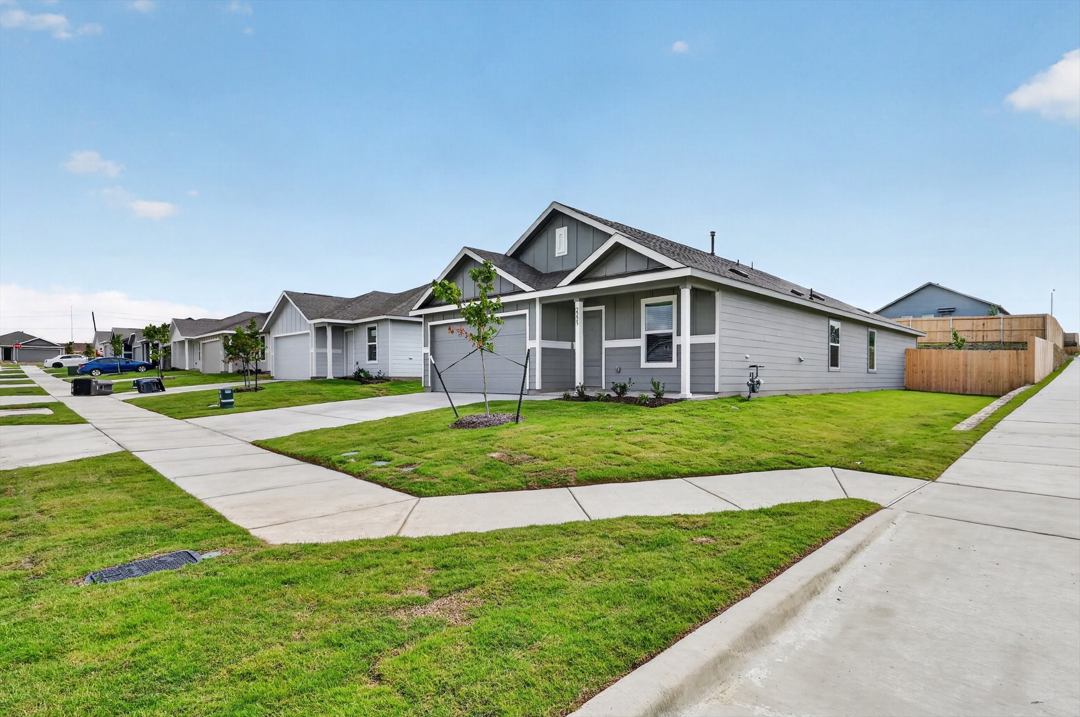 2225 Canteen Street Fort Worth TX 76108