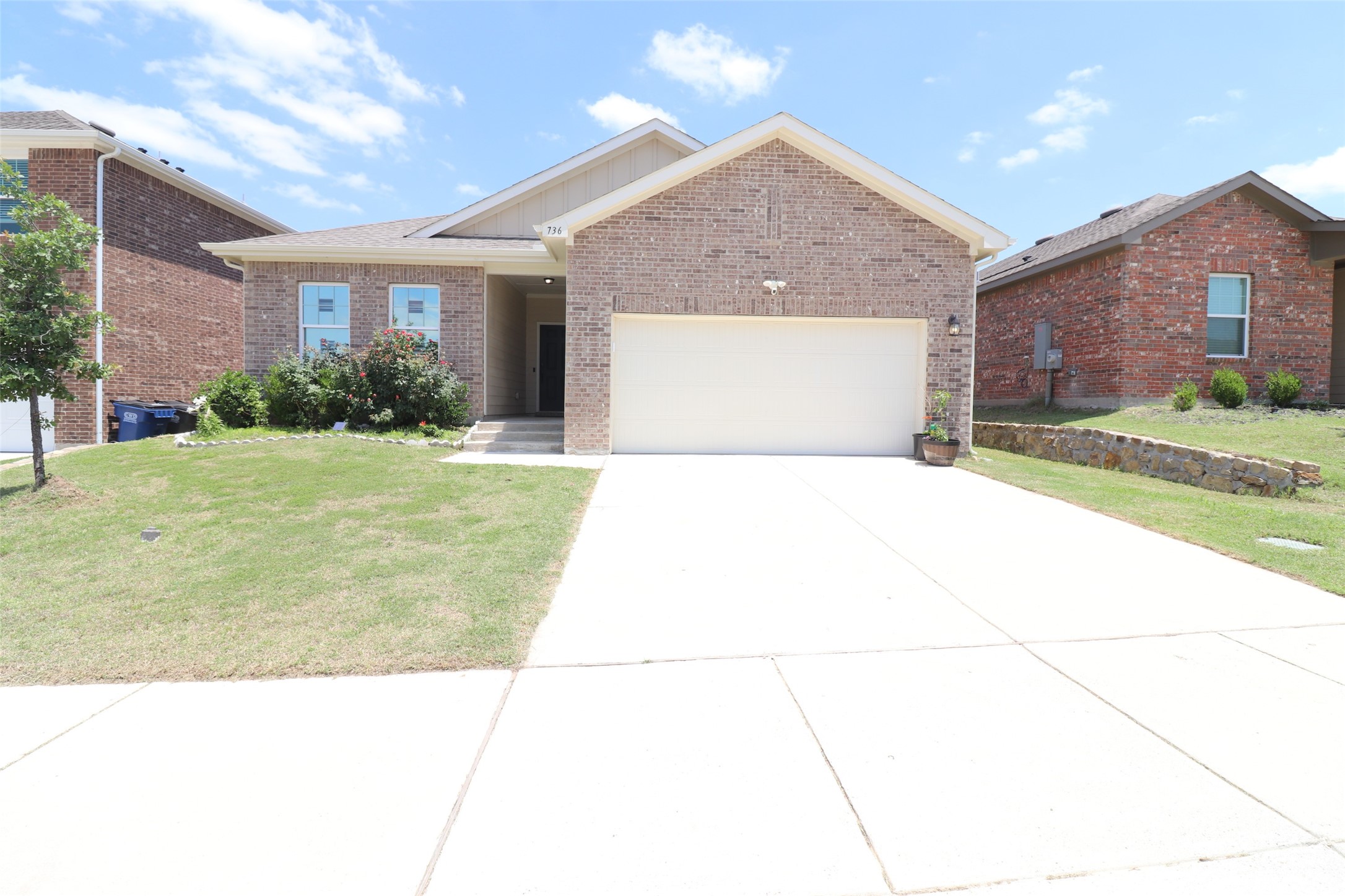 736 Richmond Drive Lavon TX 75166