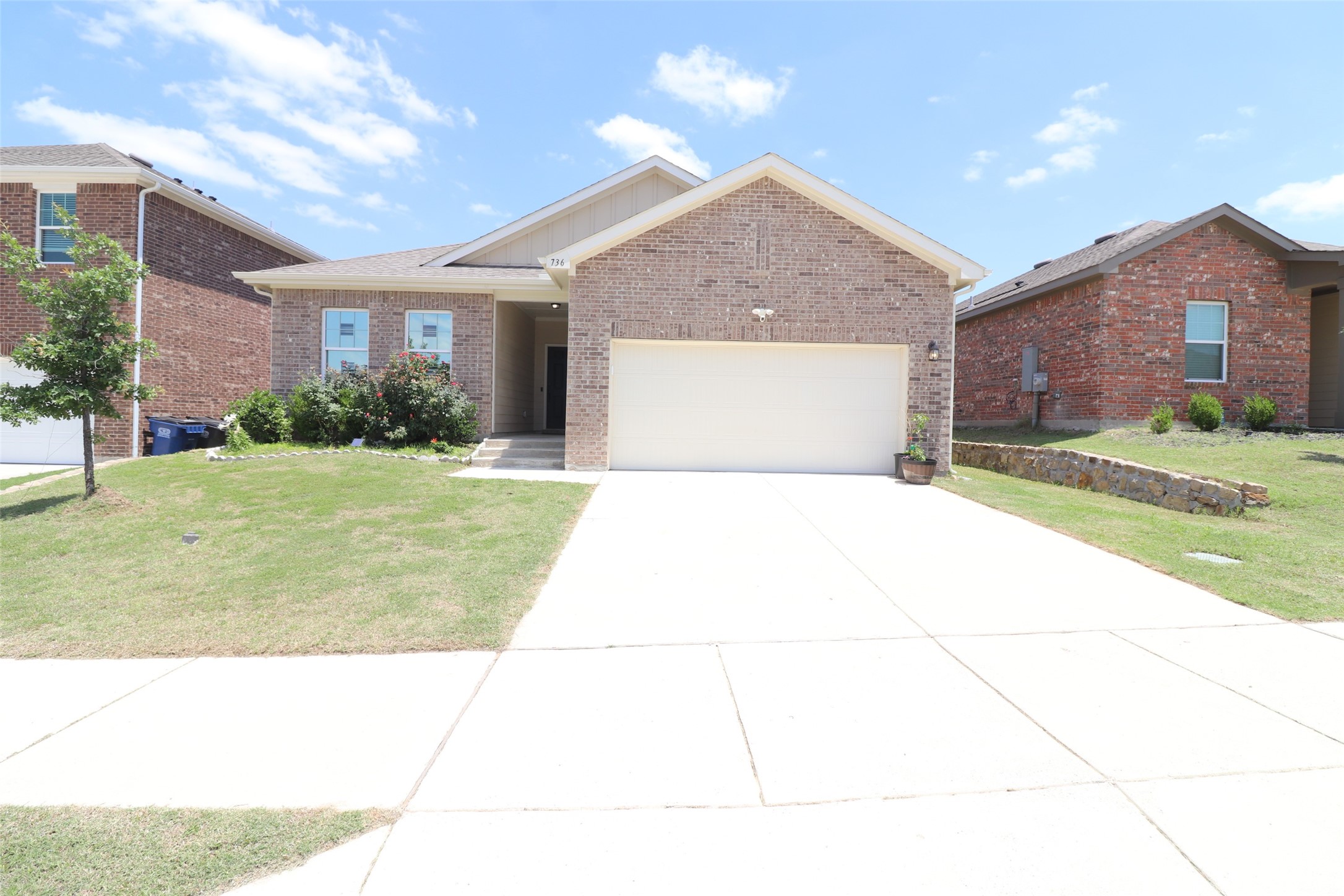 736 Richmond Drive Lavon TX 75166