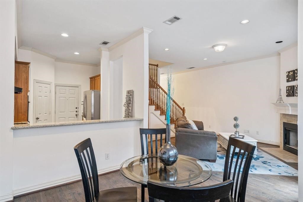 7 Stonebriar Court Dallas TX 75206