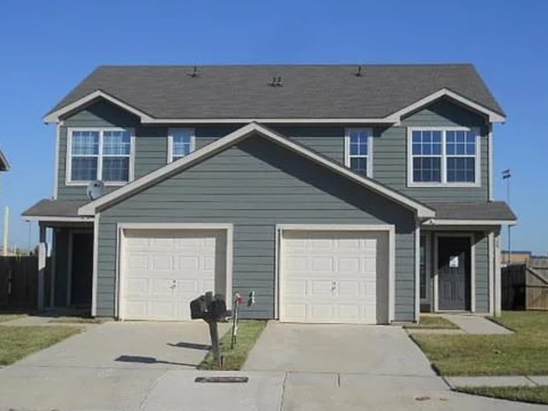 4510 Alamosa Street Fort Worth TX 76119