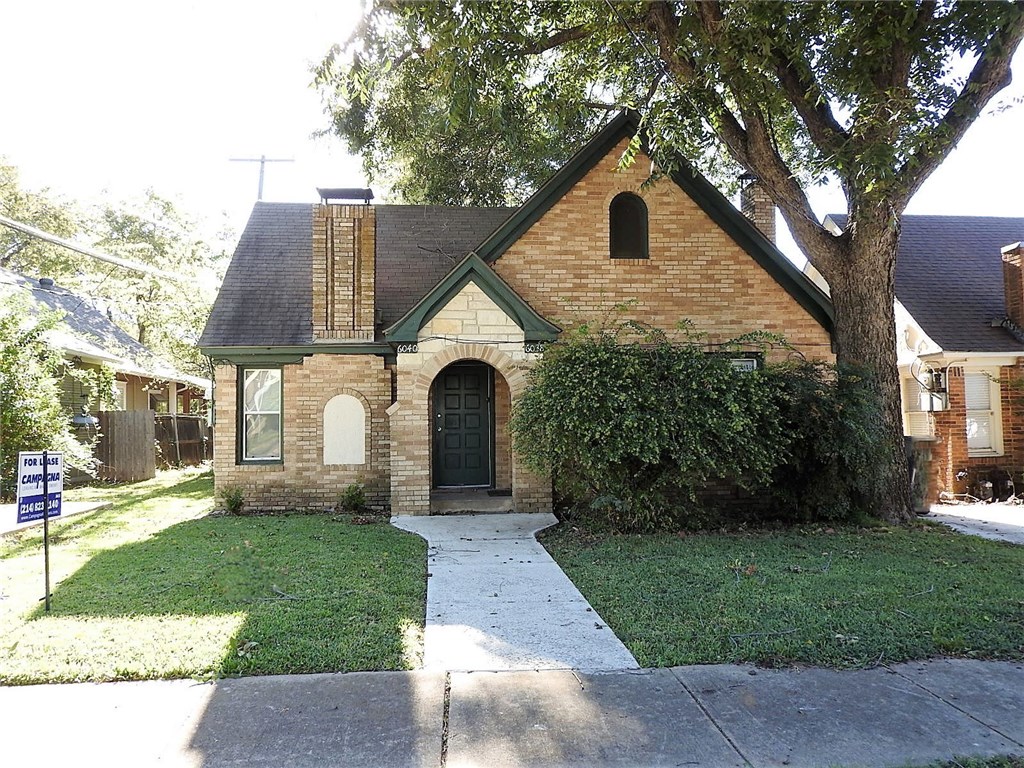 6038 Victor Street Dallas TX 75214
