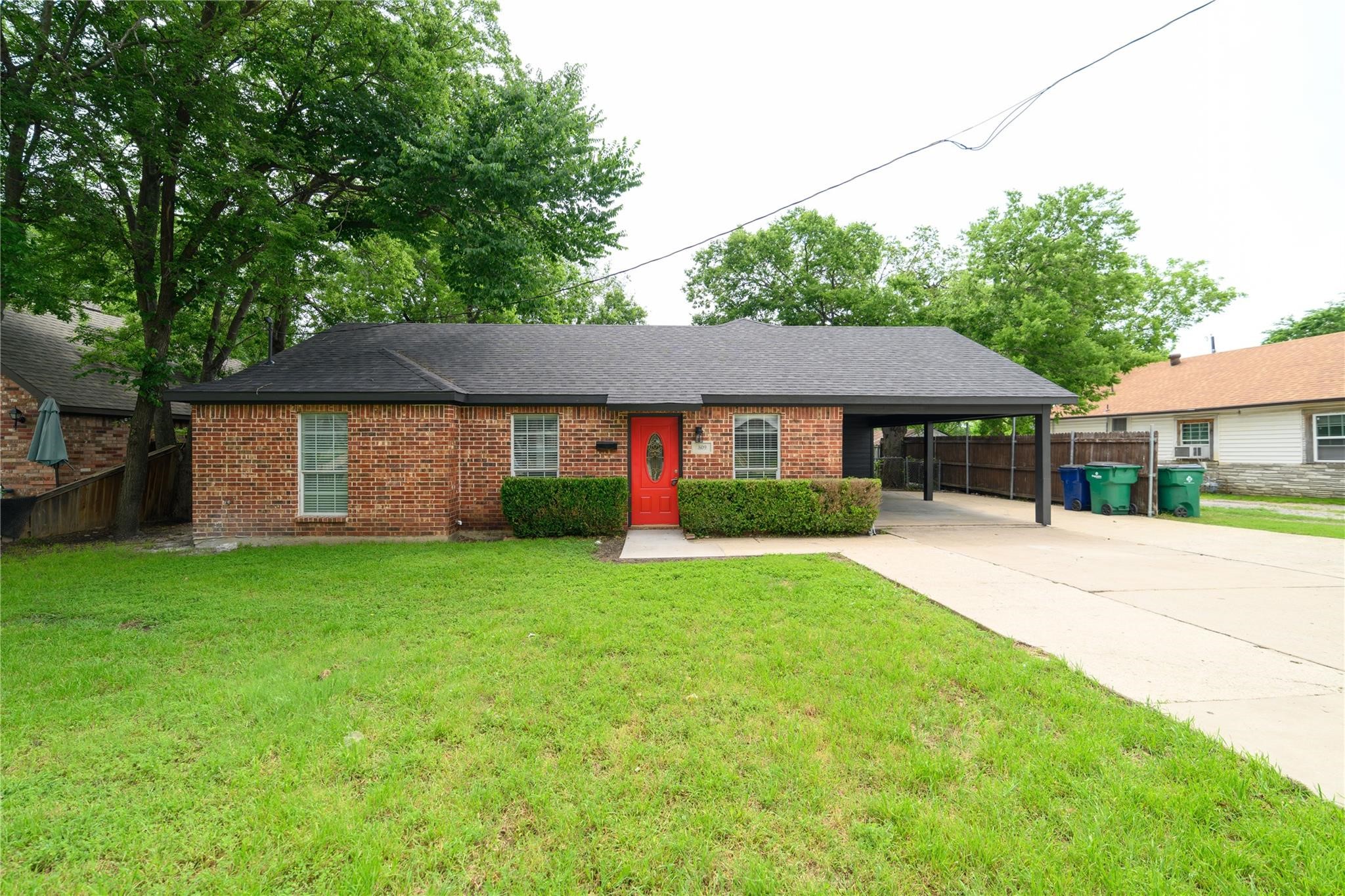 809 Wilcox Street Mckinney TX 75069