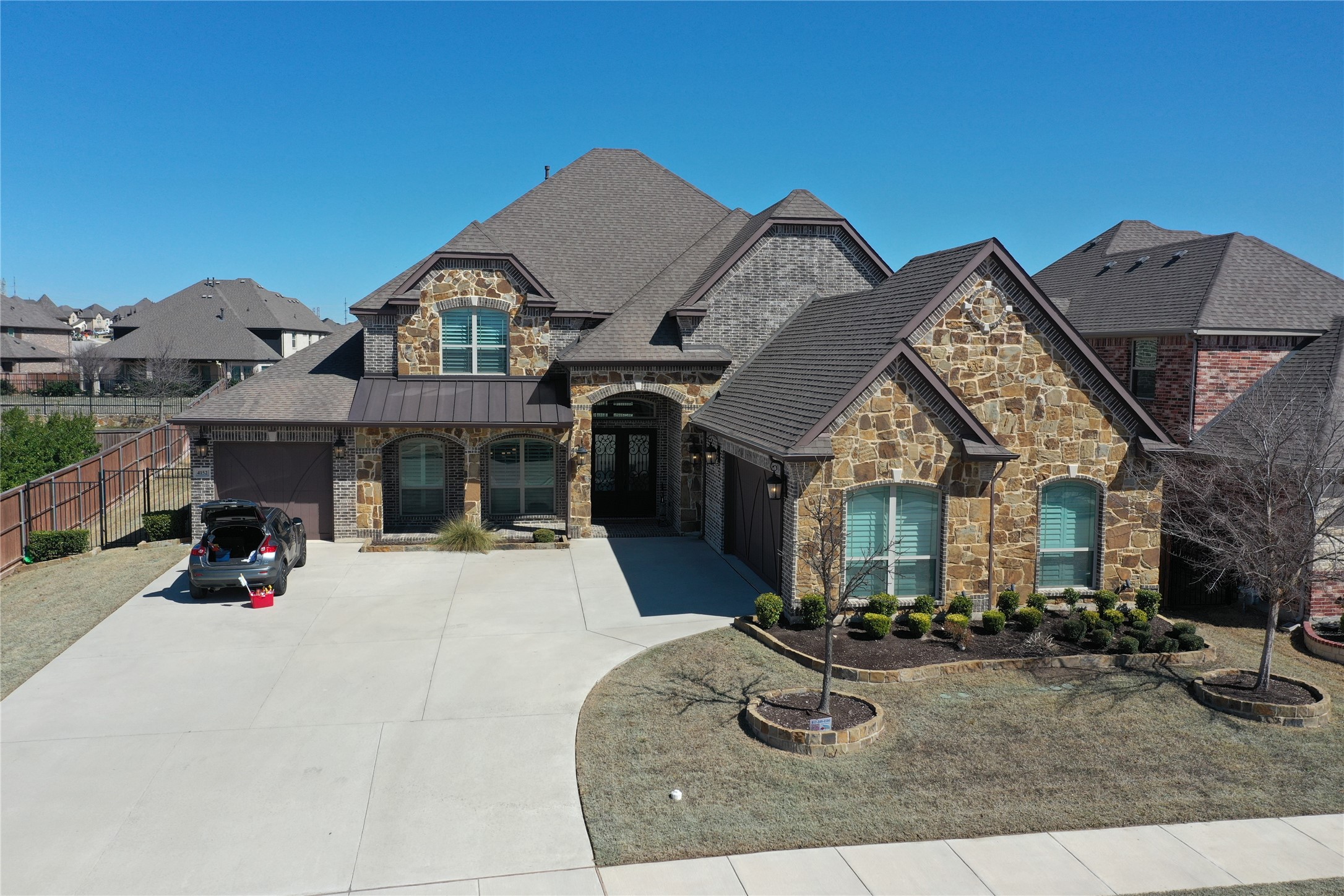 4152 Las Colina Drive Fort Worth TX 76179