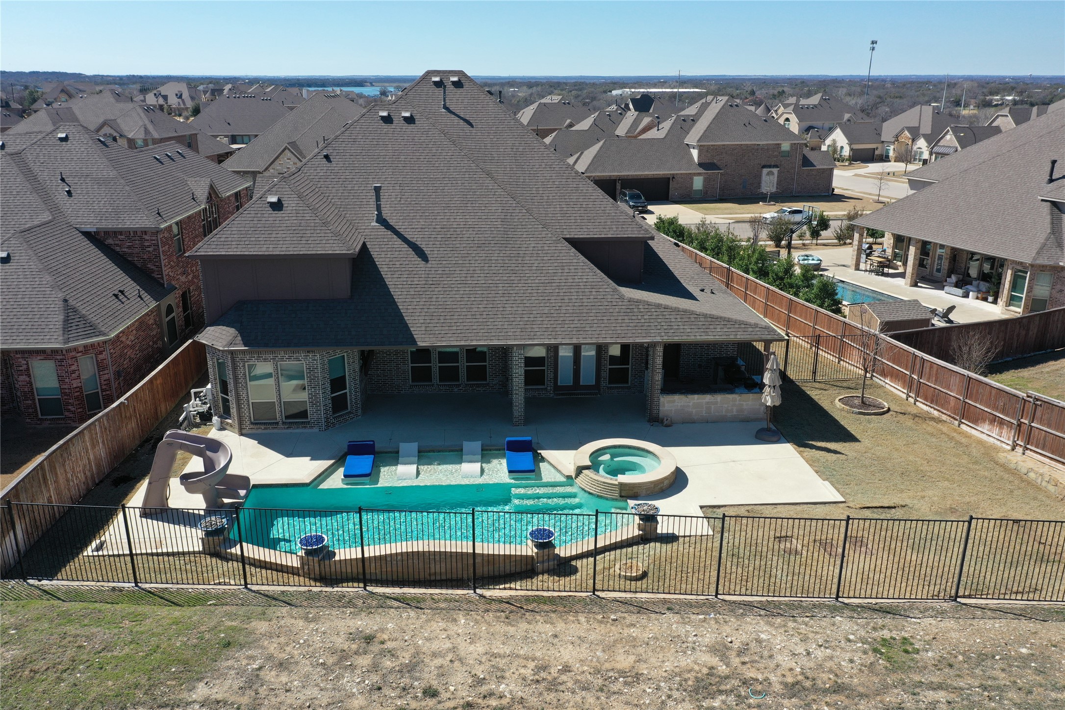 4152 Las Colina Drive Fort Worth TX 76179