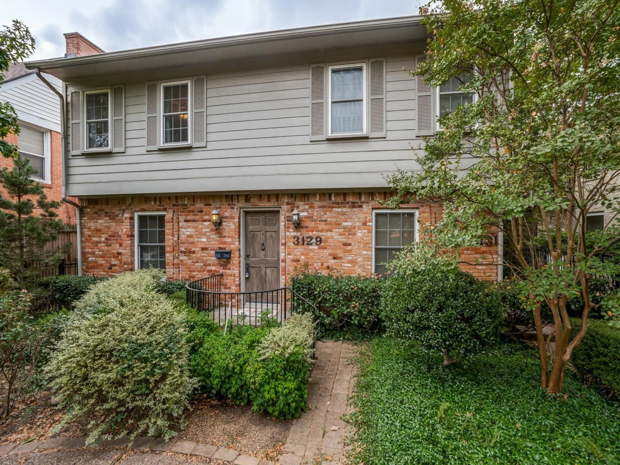 3129 Mockingbird Lane Highland Park TX 75205